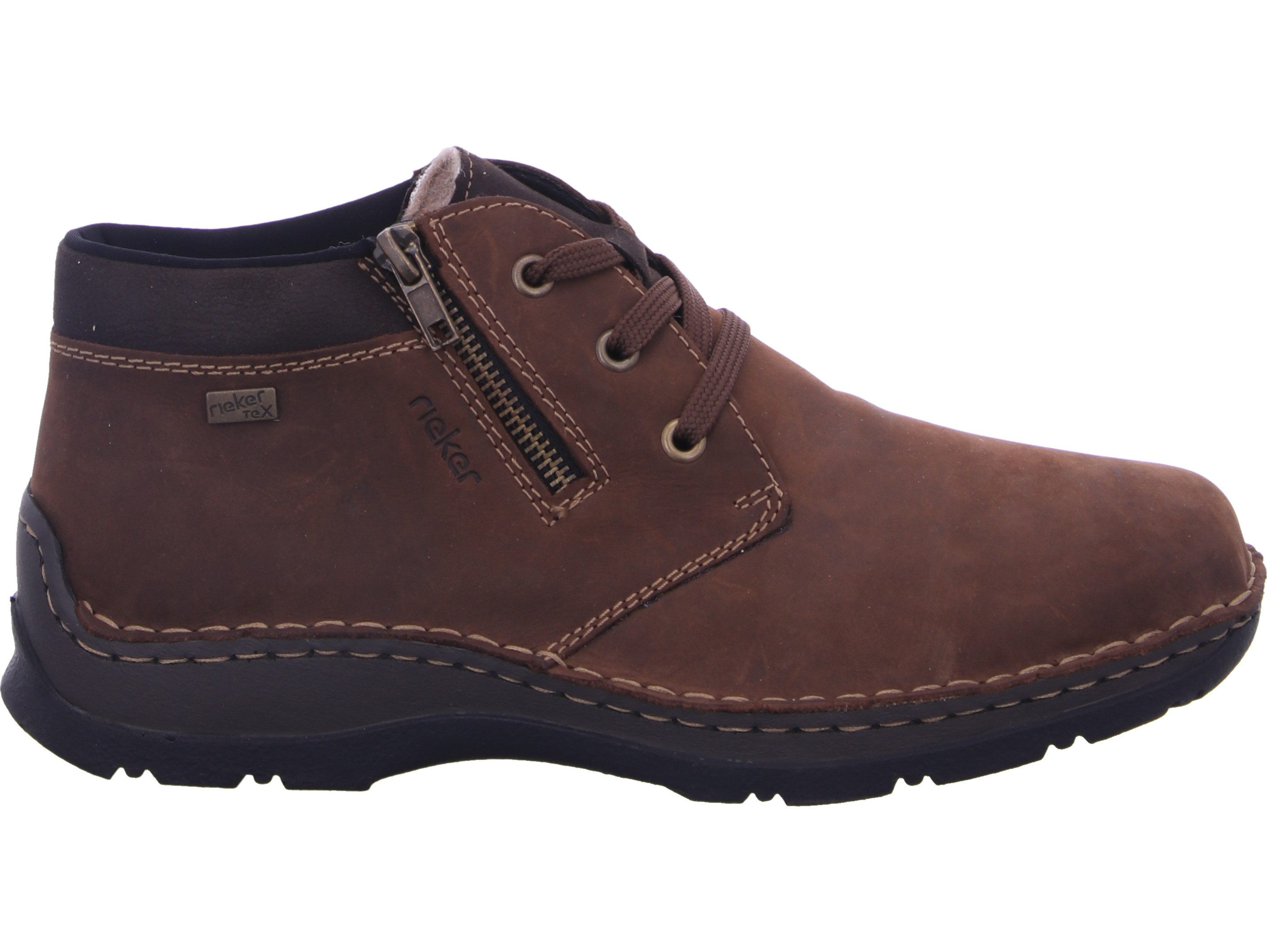 Rieker Schnürstiefel mit TEX-Membran