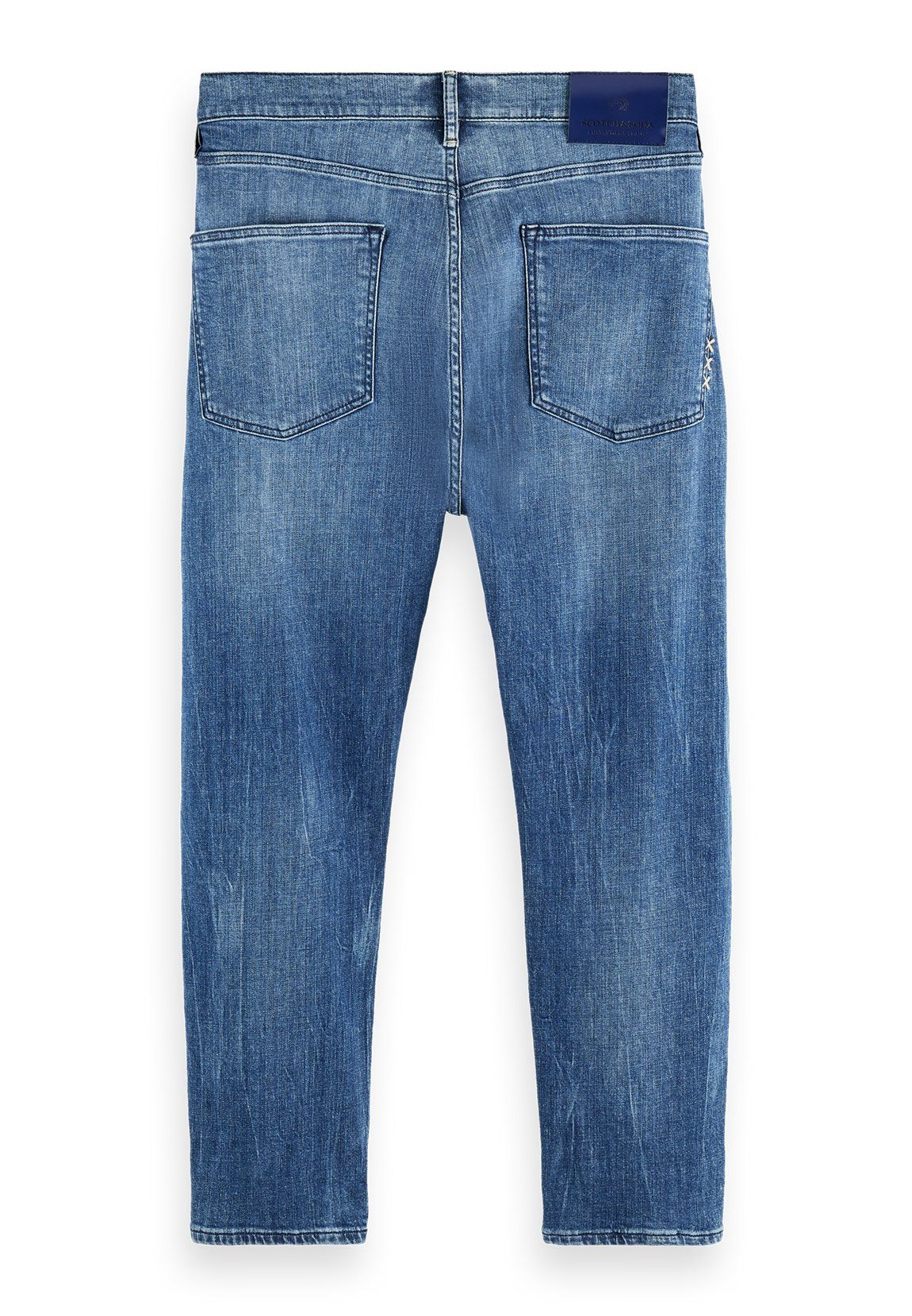 Jeans Scotch 157386 DEAN Daily Dunkelblau Gerade Jeans Men Scotch Soda Soda Icon 3766 & &