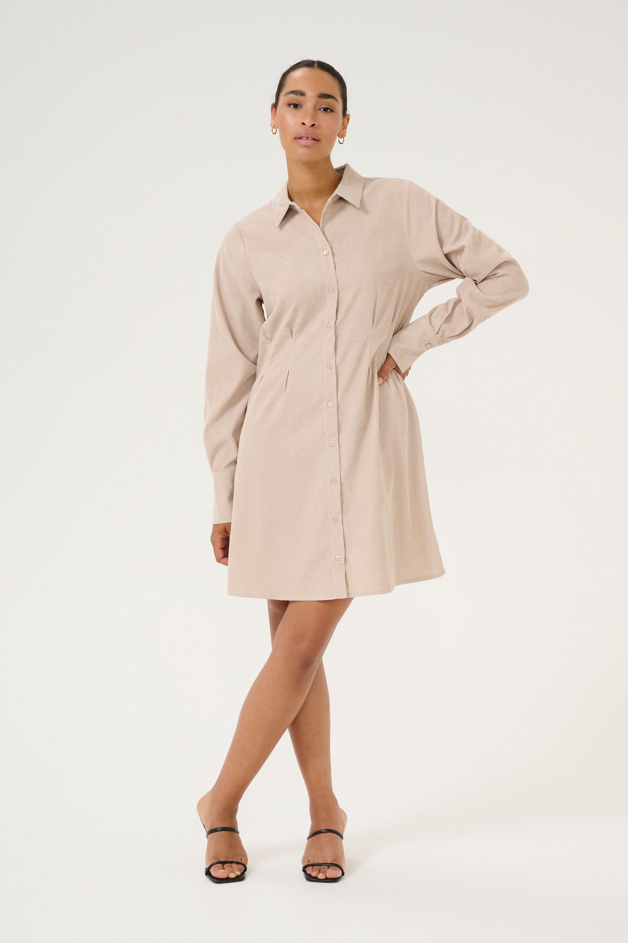 KAFFE Blusenkleid Kleid KAhermine