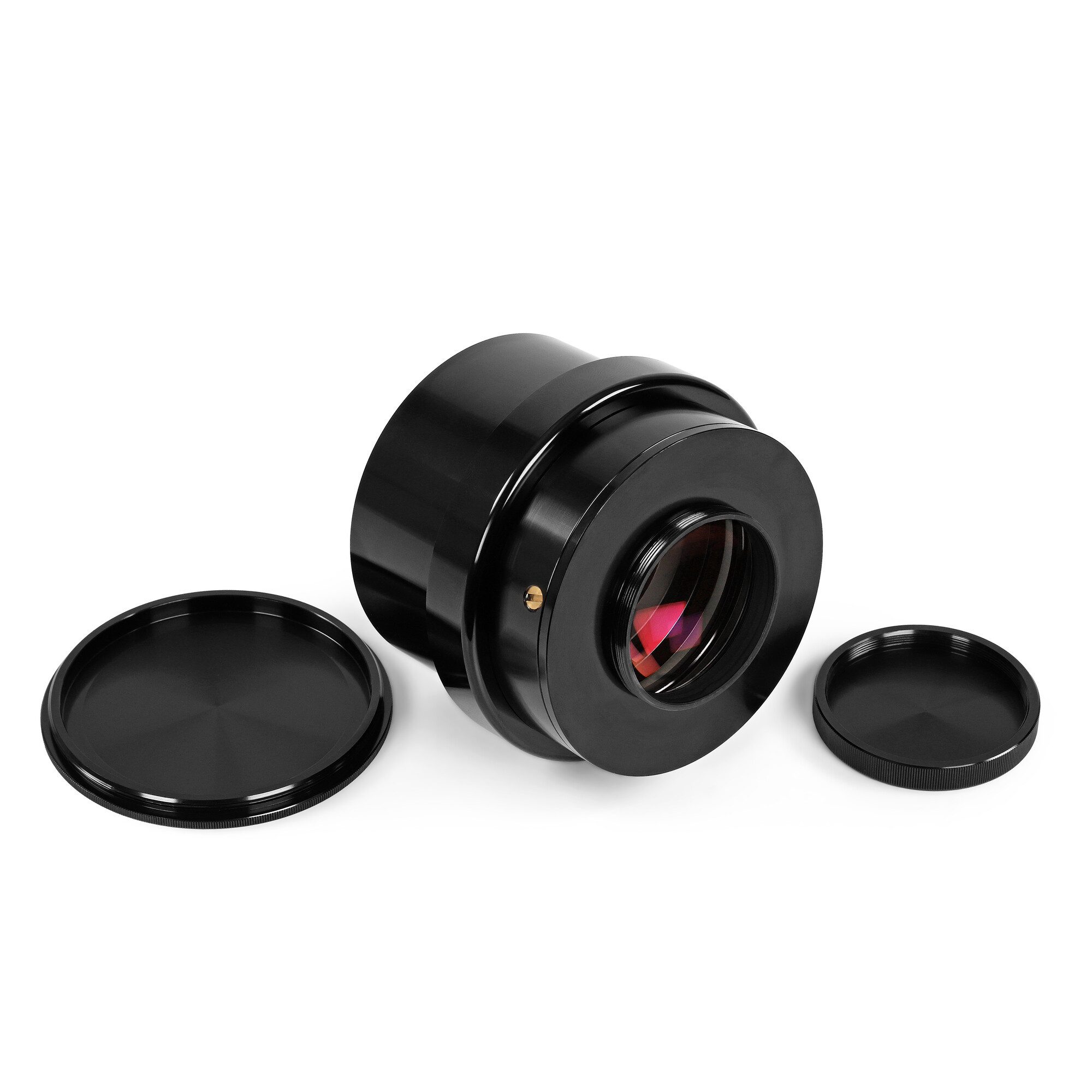 Omegon Teleskop Omegon Reducer 0,7x für 108/600 Quintuplet APO