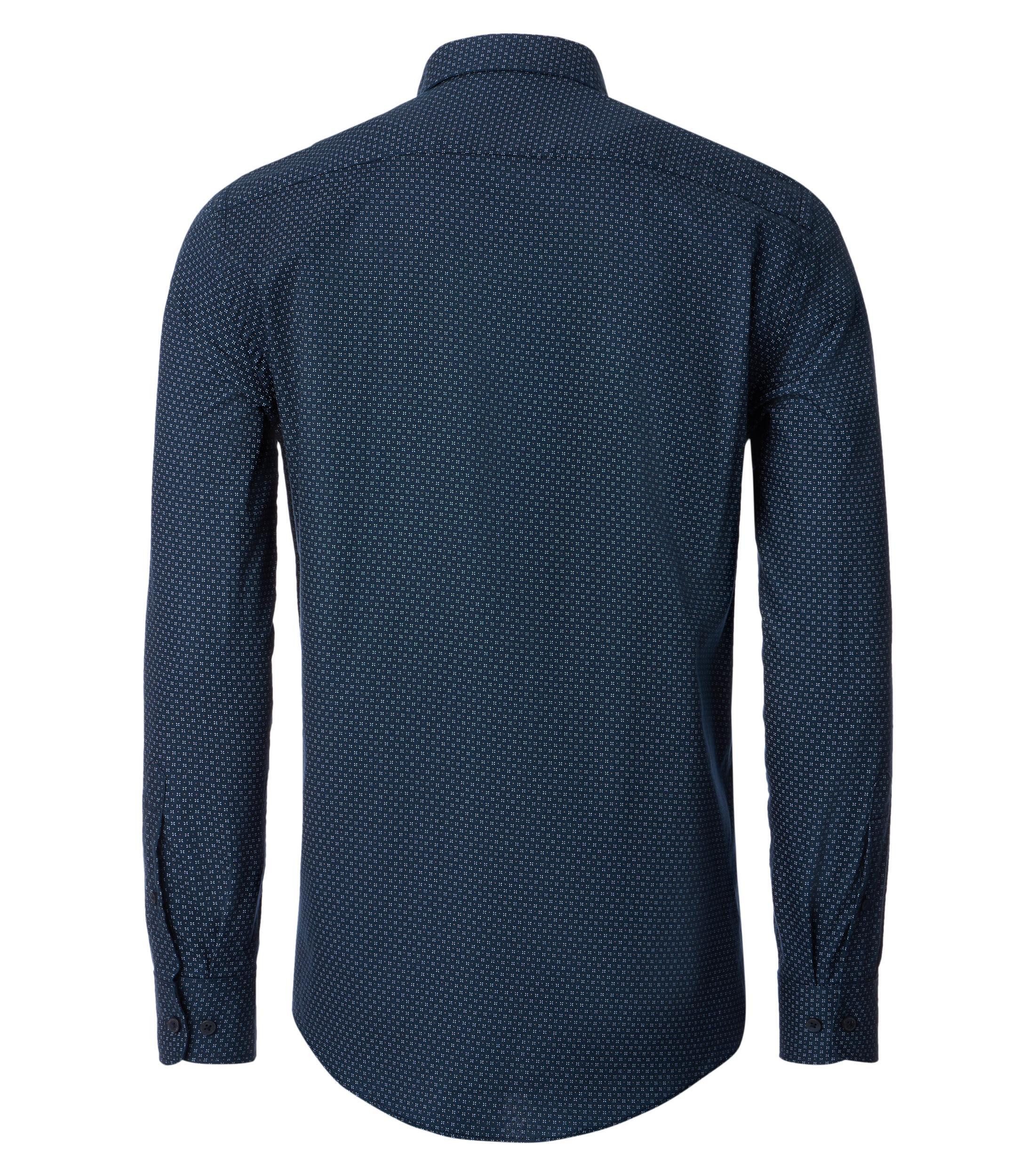 CASAMODA Flanellhemd CASAMODA Flanellhemd Print günstig online kaufen