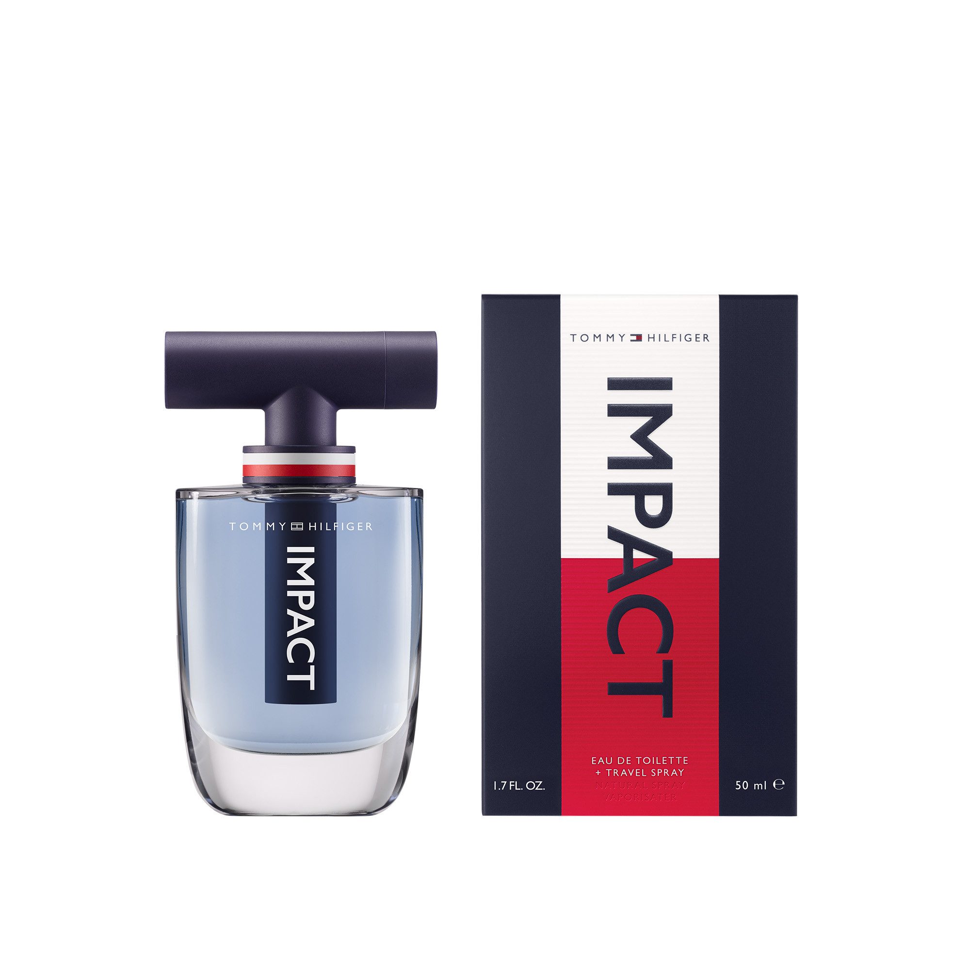 Tommy Hilfiger Eau de Toilette Tommy Impact