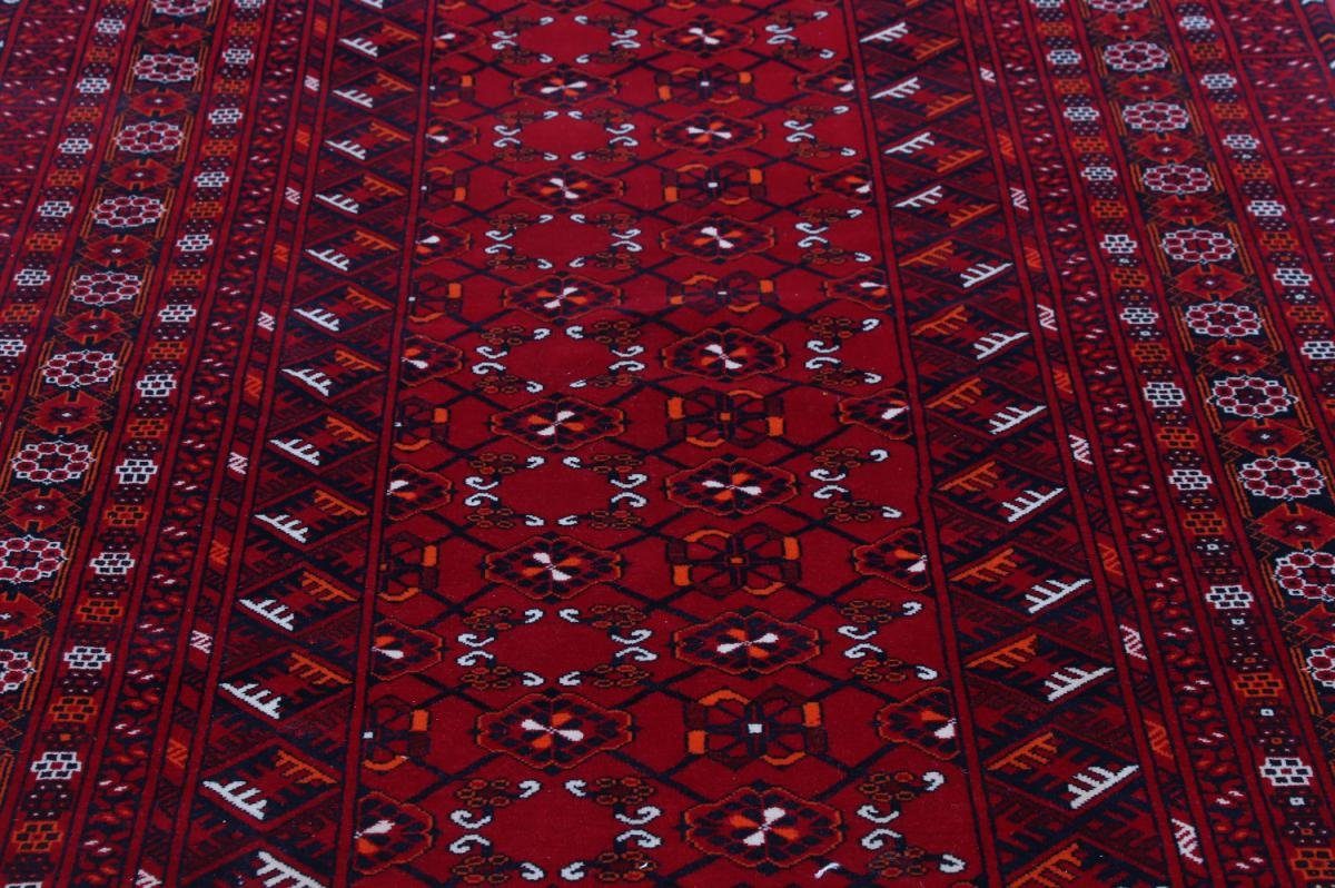 mm Trading, Mohammadi rechteckig, Handgeknüpfter Orientteppich, Orientteppich Khal 6 143x251 Nain Höhe: