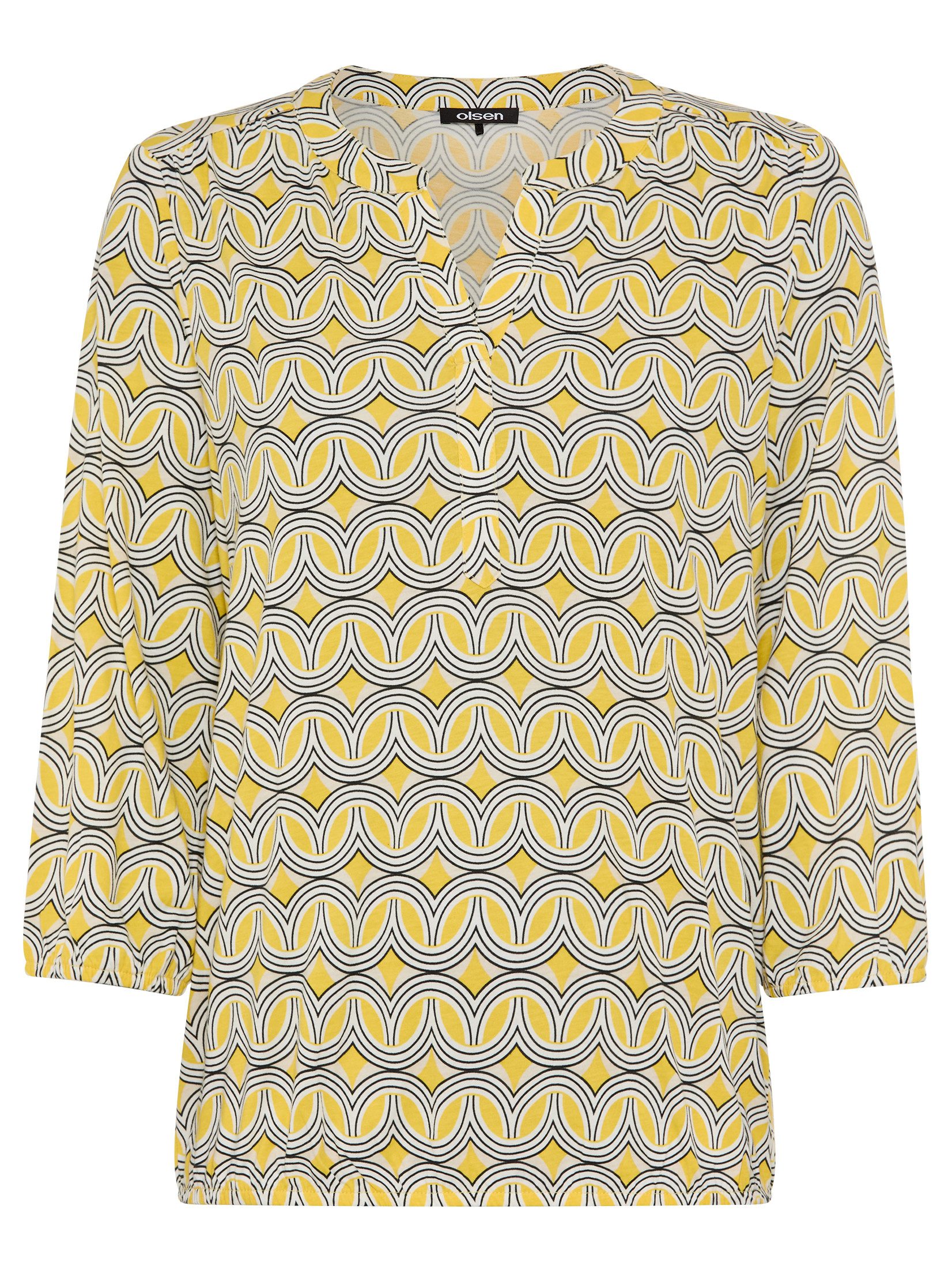 Olsen Langarmshirt T-Shirt Long Sleeves