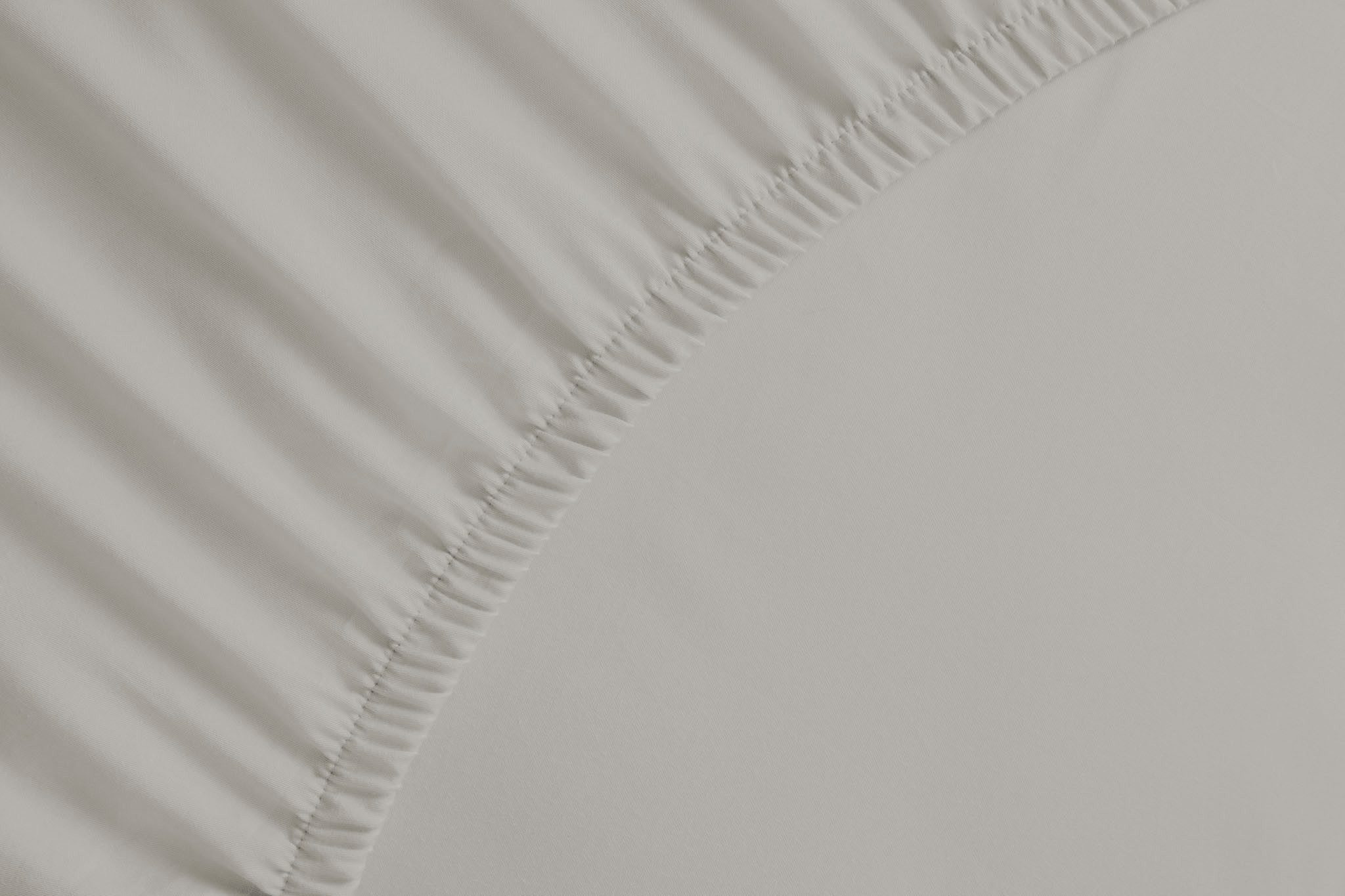 YELLOW Spannbettlaken Percale, Perkal, Gummizug: rundum, günstig online kaufen