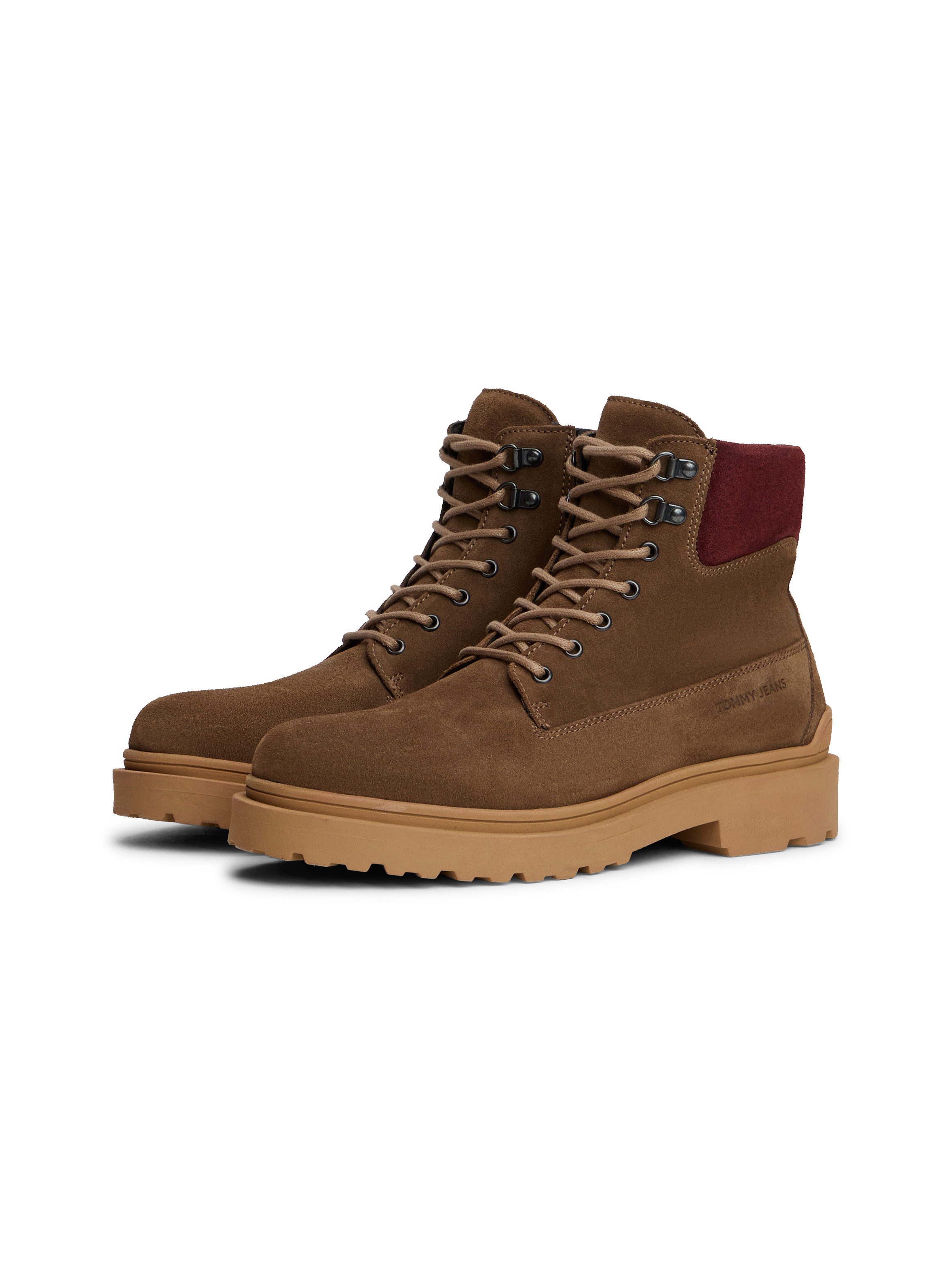 Tommy Jeans TJM LACE UP BOOT günstig online kaufen