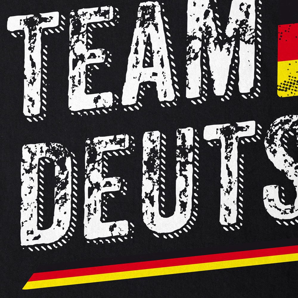 style3 T-Shirt Team Deutschland WM 2026 günstig online kaufen