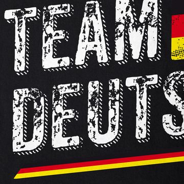 style3 Print-Shirt Team Deutschland Herren T-Shirt EM 2024 Fussball Sport Olympia