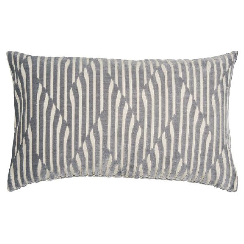 PAD Kissenhülle Kissenhülle Lotan Dusty Blue günstig online kaufen