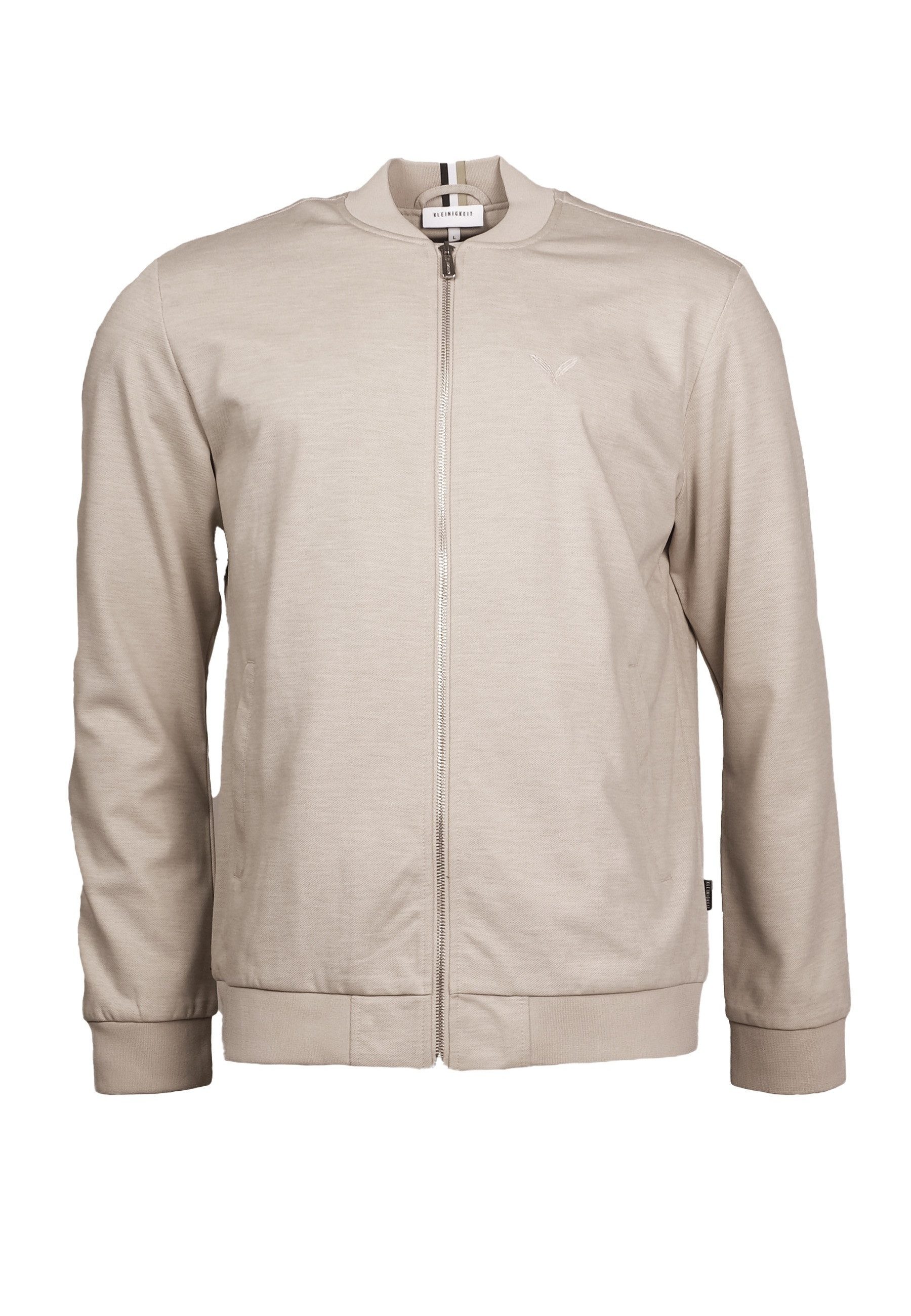 Kleinigkeit Bomberjacke Kleinigkeit Peter Maffein Blouson (1-St)