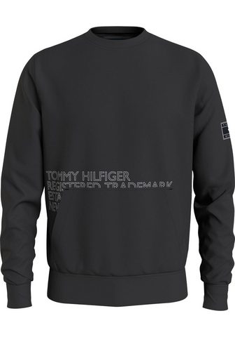 Tommy Hilfiger Sportinio stiliaus megztinis »BADGED G...