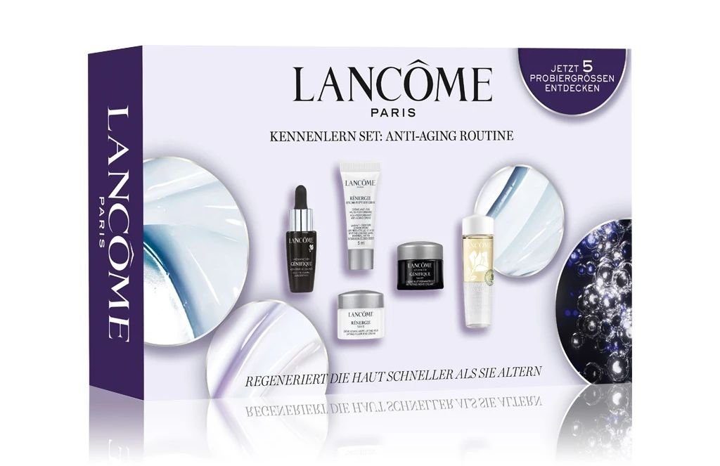 LANCOME Догляд за обличчям-Set LANCÔME Rénergie Discovery Set Anti-Aging Routine Догляд за обличчямset, 1-tlg.