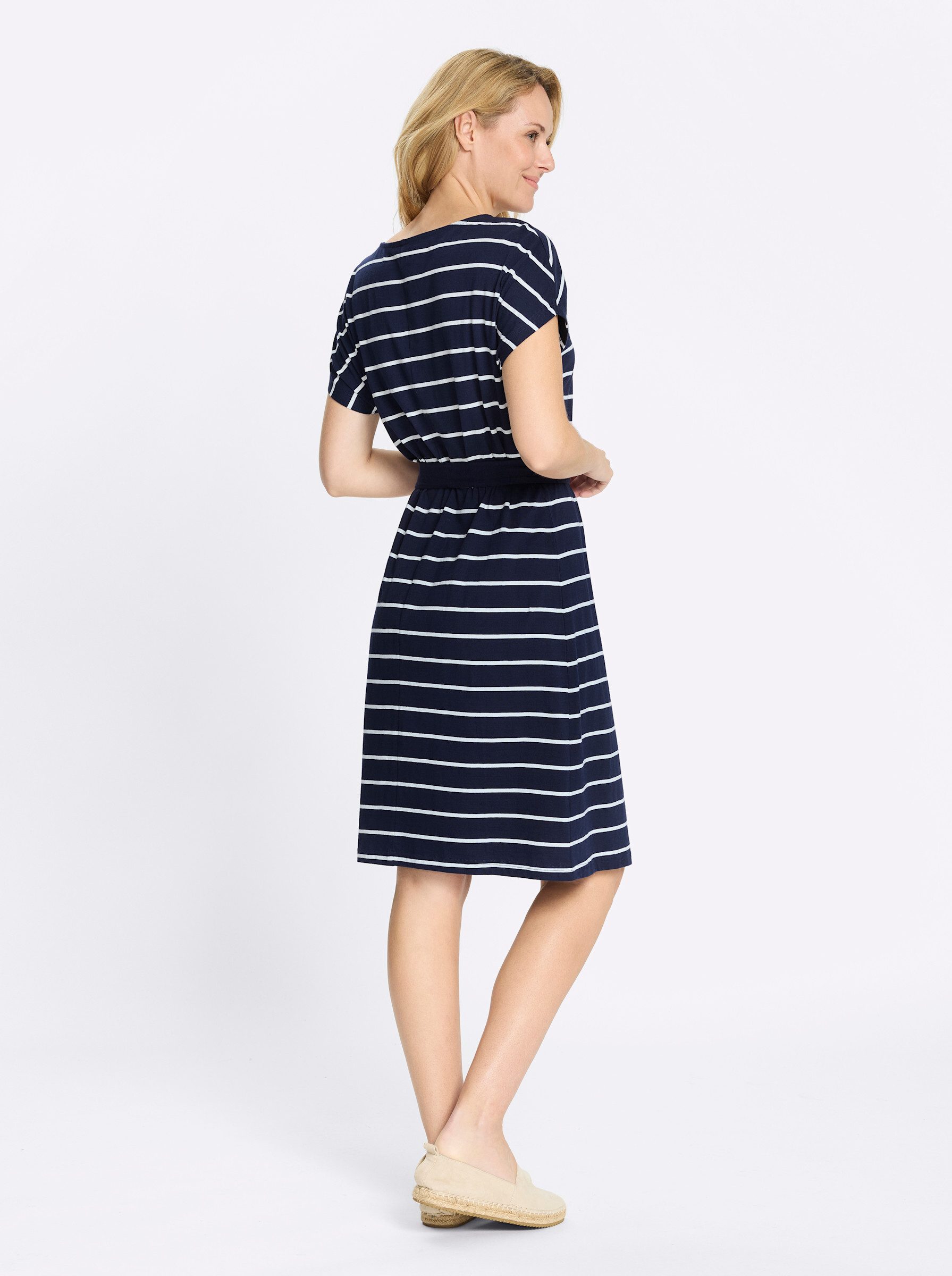 Sieh an! Jerseykleid Jerseykleid . günstig online kaufen