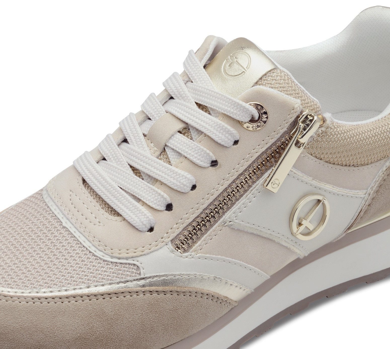 Tamaris Keilsneaker, Freizeitschuh, Halbschuh, Schnürschuh mit günstig online kaufen
