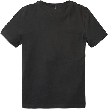 Tommy Hilfiger T-Shirt BOYS BASIC CN KNIT Kinder Kids Junior MiniMe,für Jungen