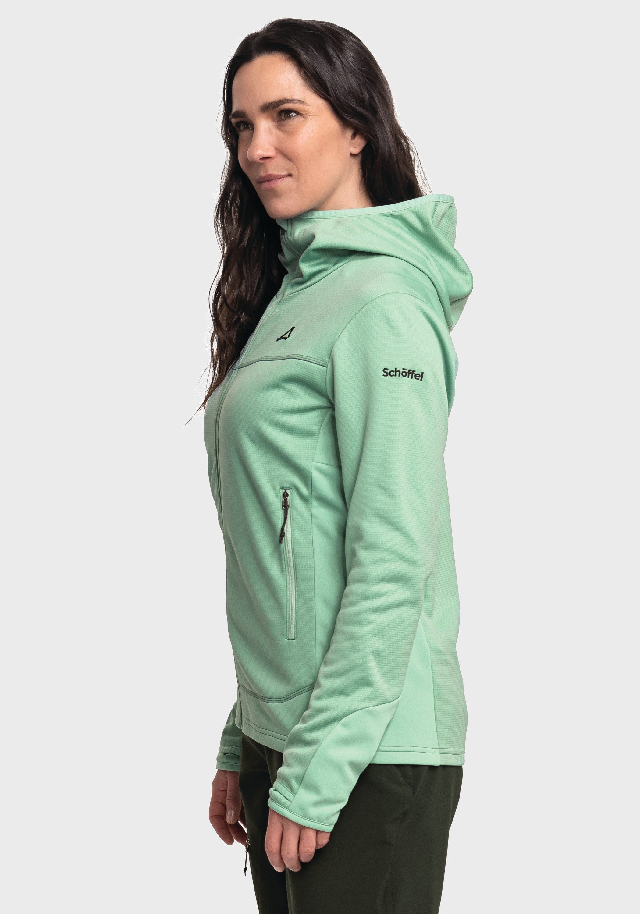 Schöffel Fleecejacke Hiking Fleece Hoody Style Milagle WMS