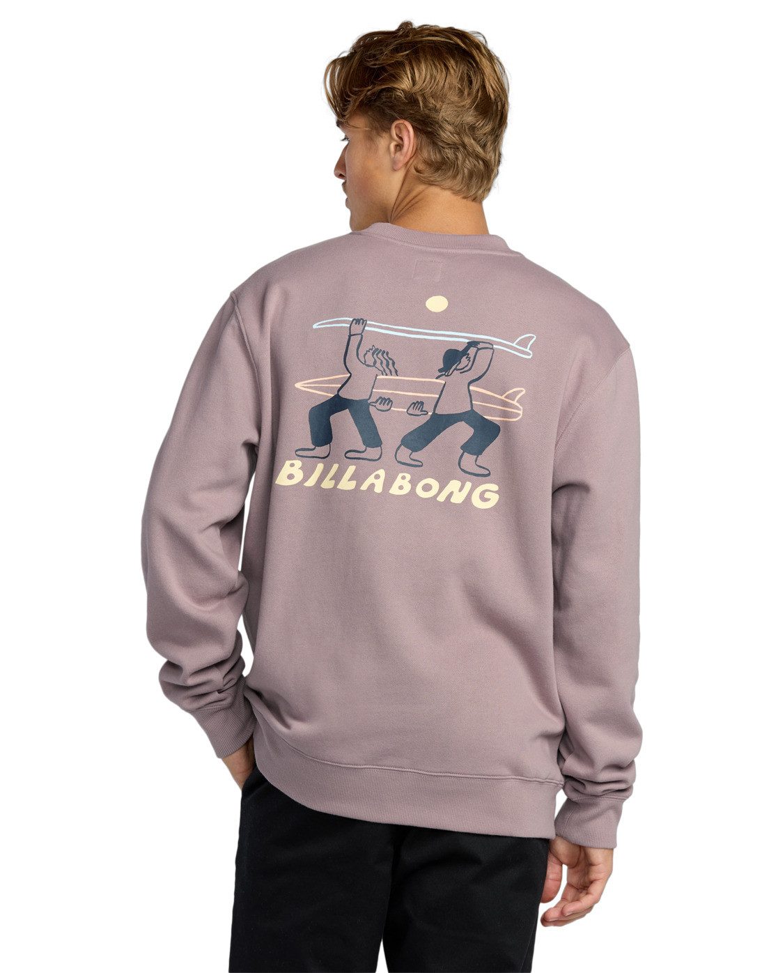 Billabong Sweatshirt Split The Peak günstig online kaufen