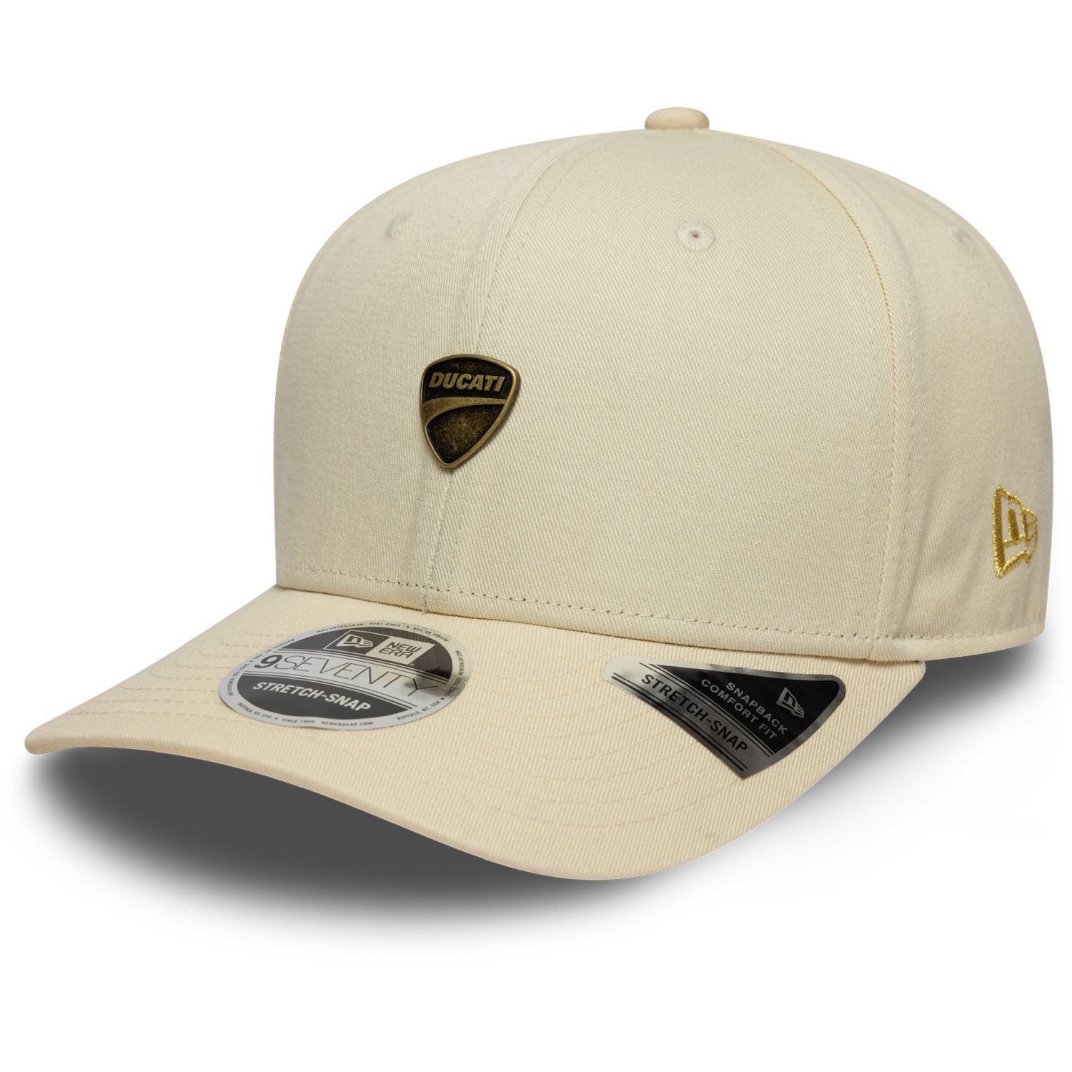 Snapback Cap 9Seventy StretchSnap DUCATI Motors Pin