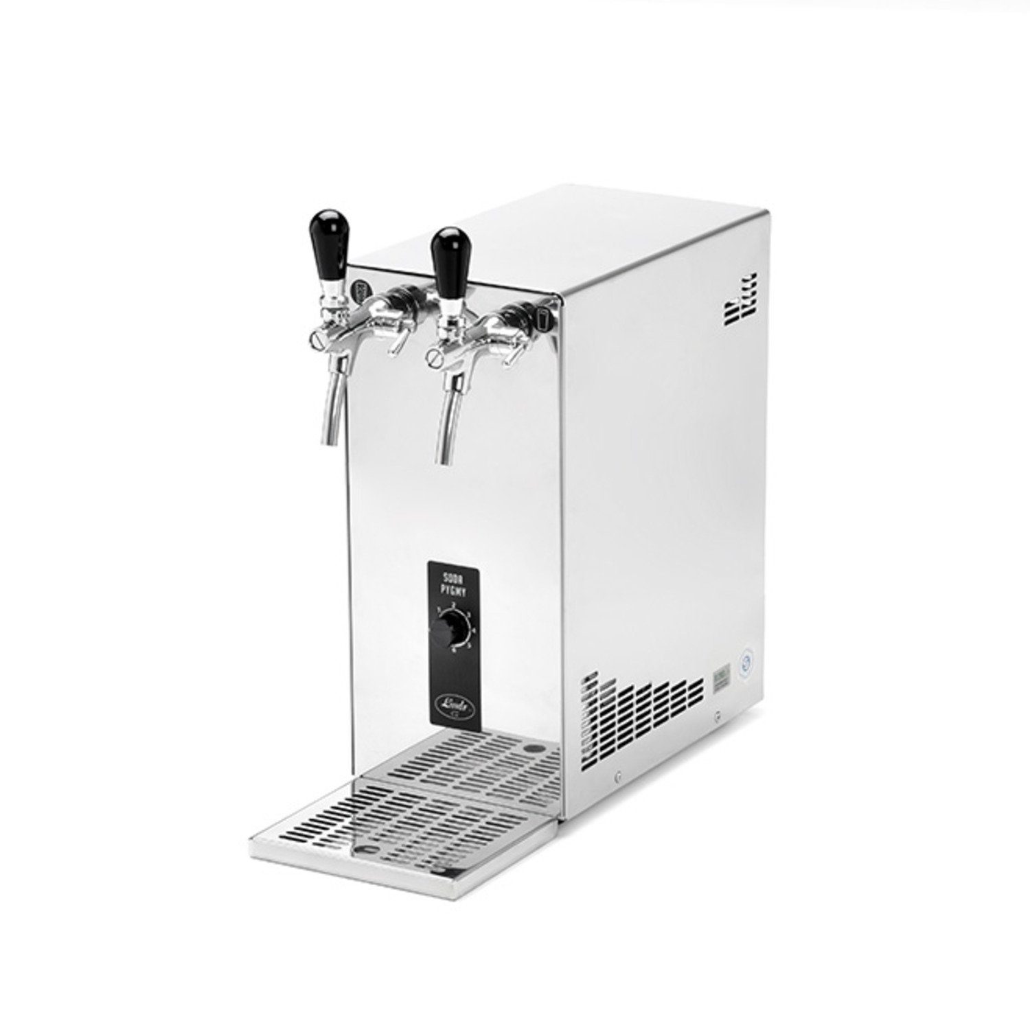 Wassersprudler Wassersprudler, Wasserspender, Trinkwassersprudler - Soda Pygmy