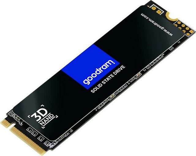 Goodram »PX500« interne SSD (512 GB) 2000 MB/S Lesegeschwindigkeit, 1600 MB/S Schreibgeschwindigkeit, NVMe, PCIE GEN 3 X4
