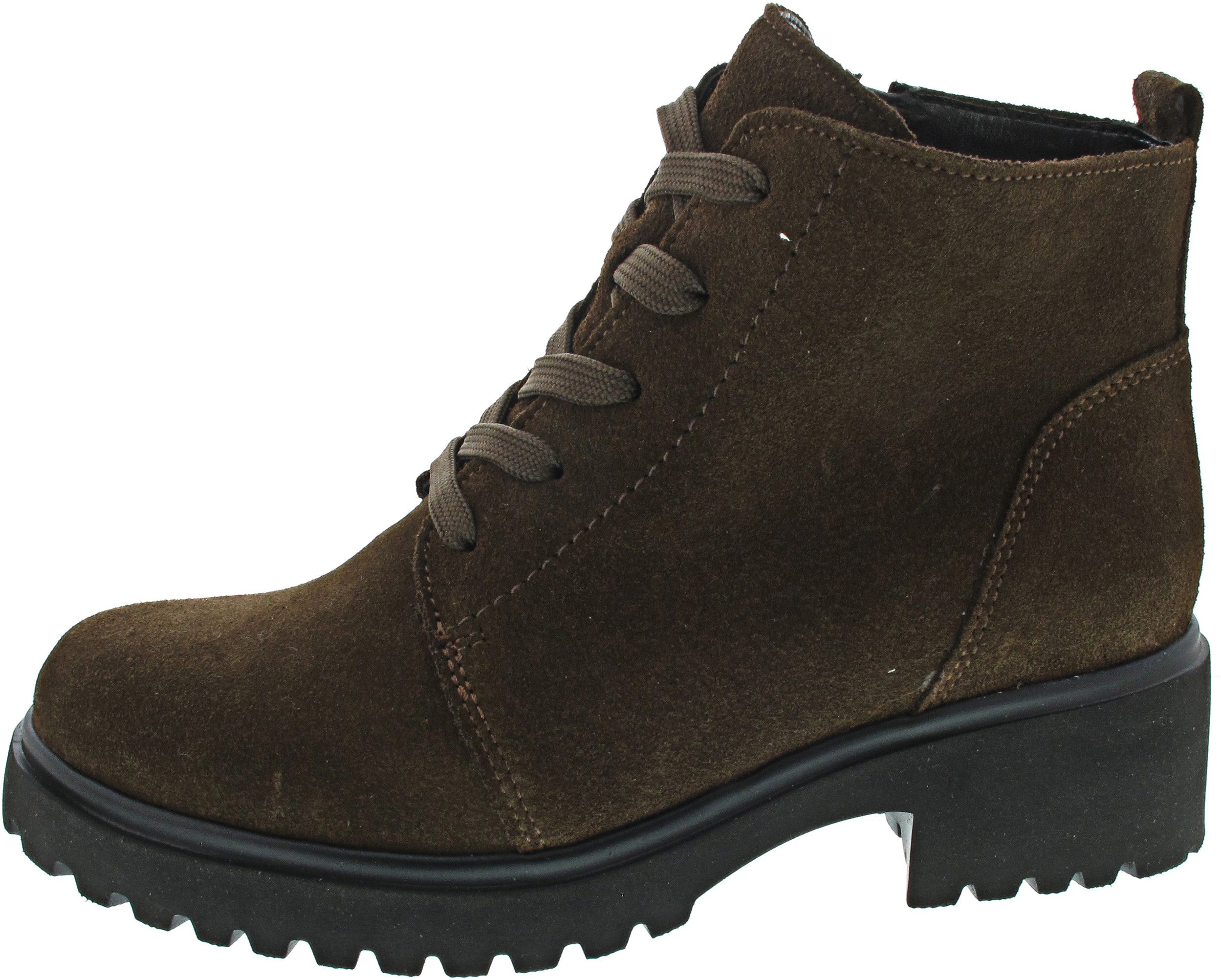 Waldläufer Schnürstiefelette