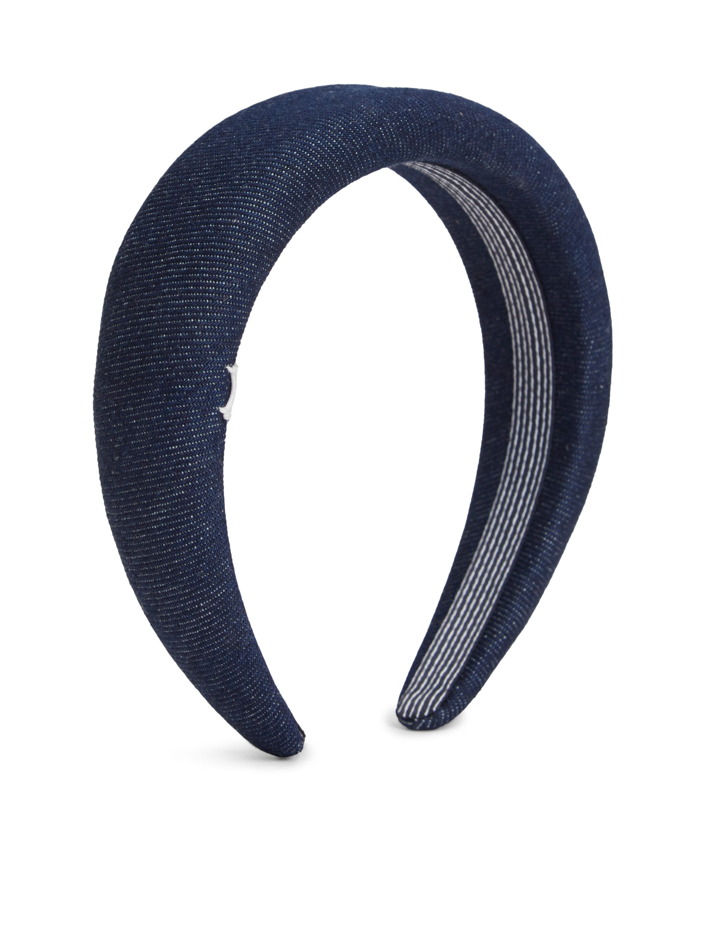 Tommy Hilfiger Haarreif TH NAUTICAL DENIM, gepolstert