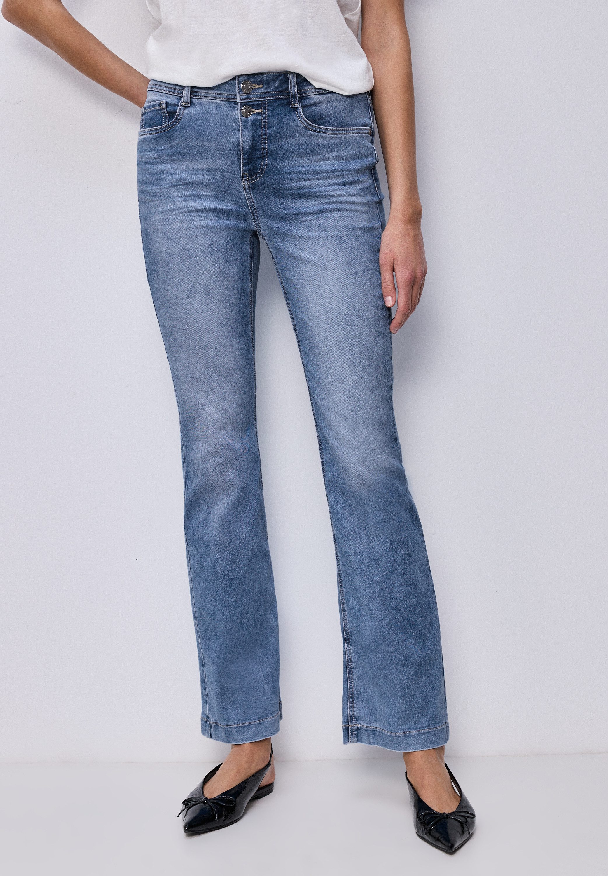 Slim-fit-Jeans