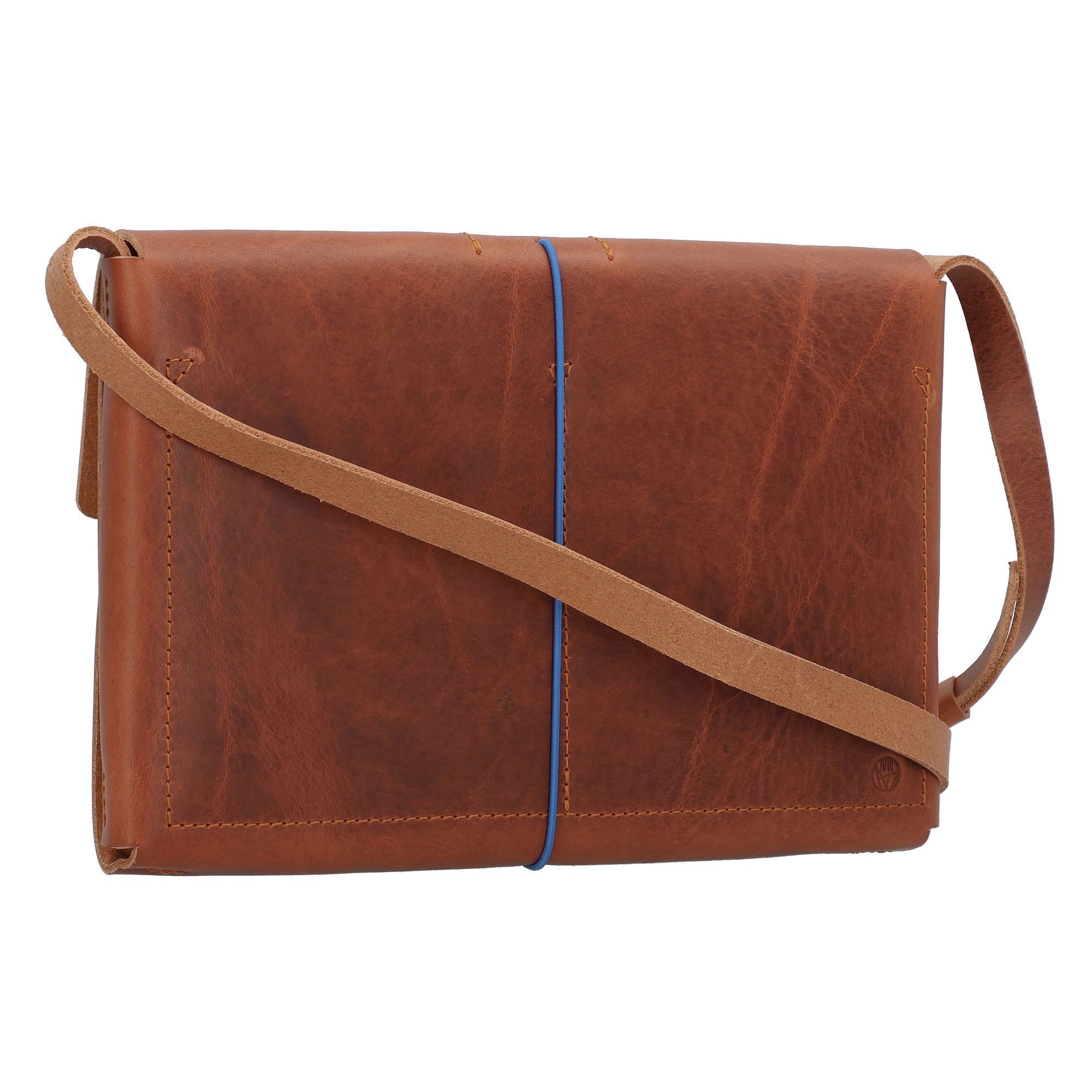 Harold's Clutch Keeper, Leder