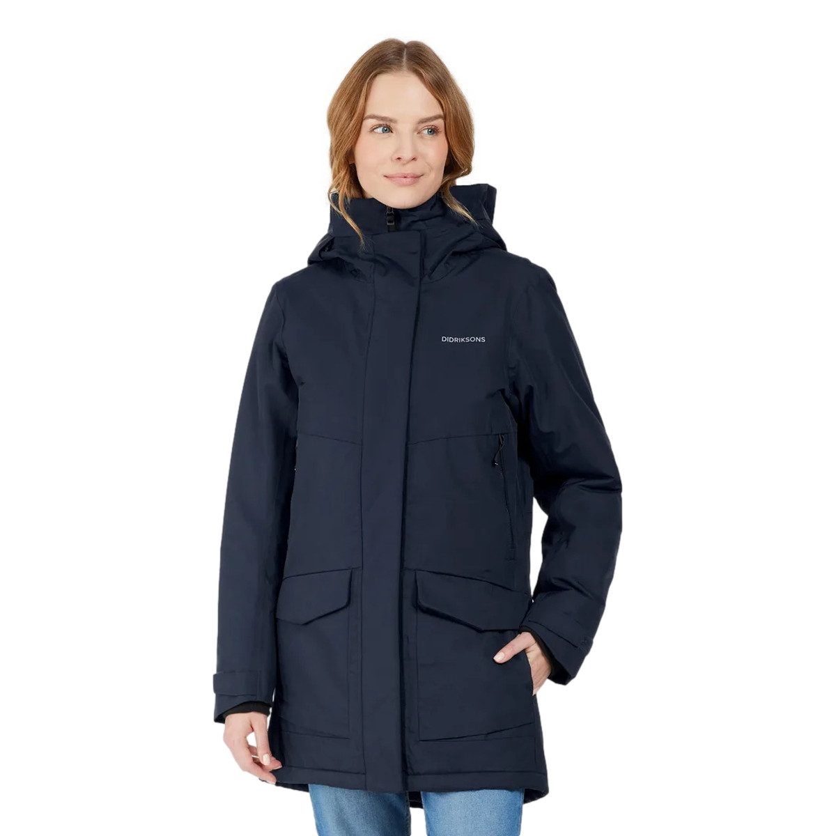 Didriksons Funktionsparka Didriksons Frida 7 - Damen Parka