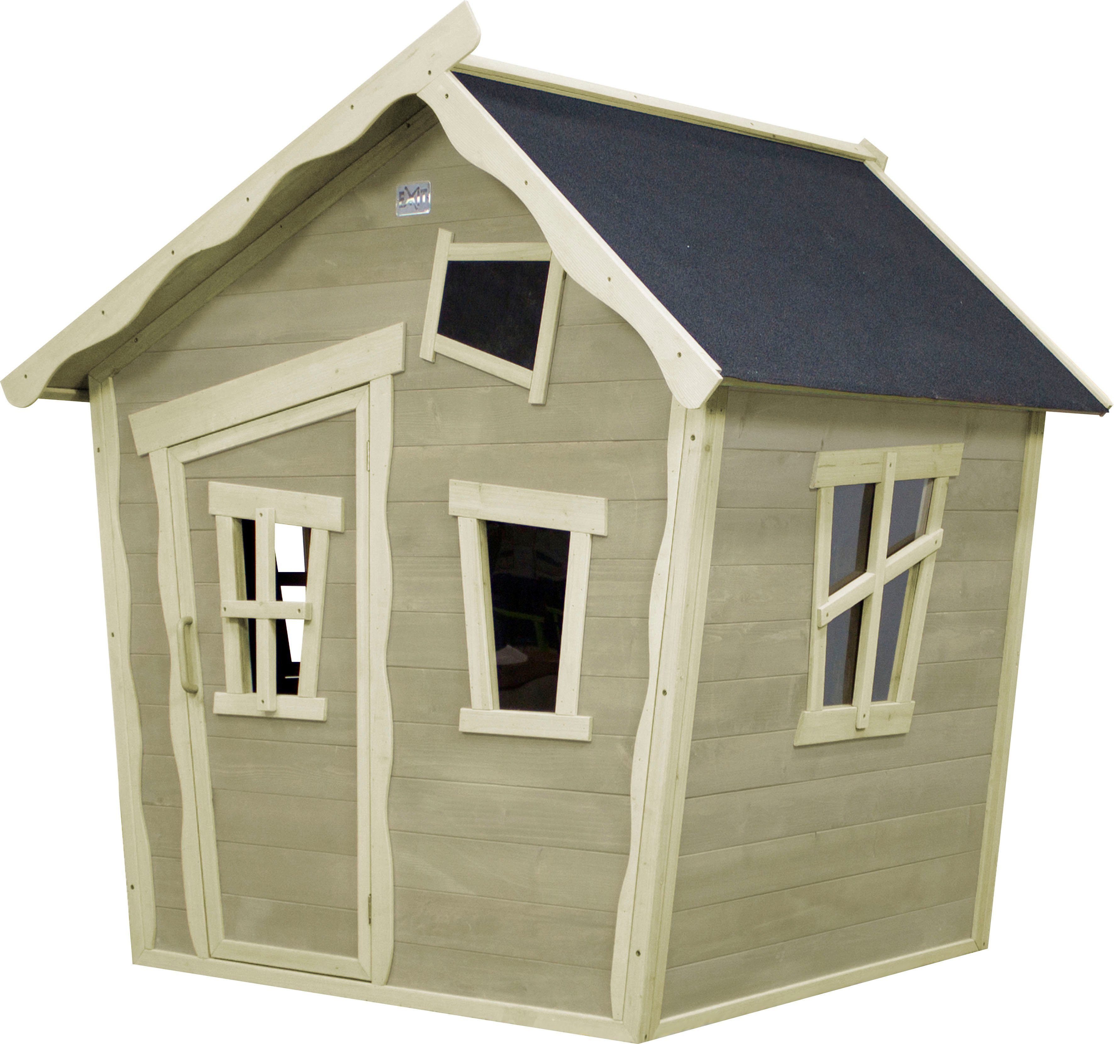 EXIT Spielhaus Crooky 100, BxTxH: 163x145x169 cm