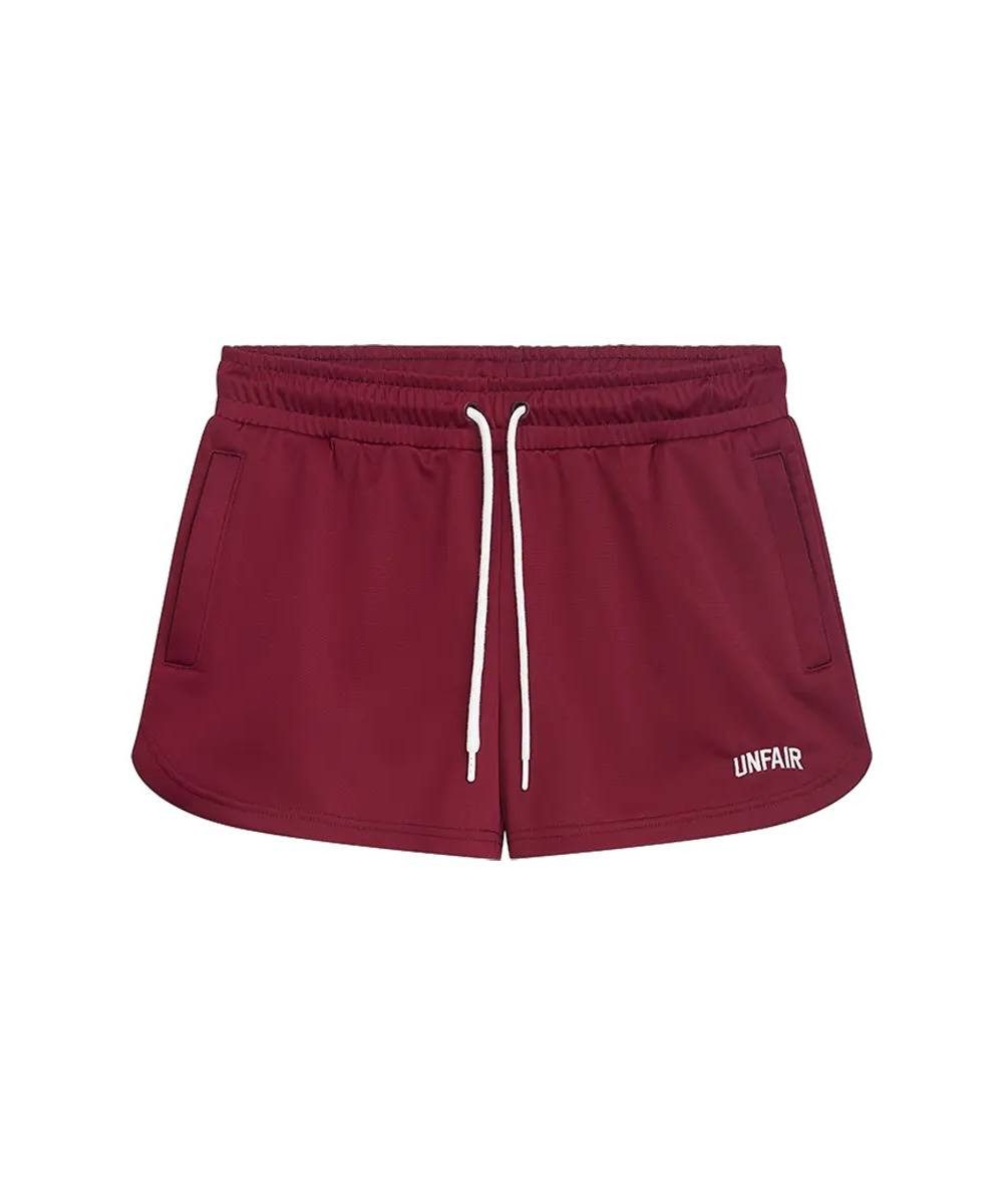 Unfair Athletics Shorts Short Unfair Athletics Curved WMNS Sportlicher, kurzer Schnitt