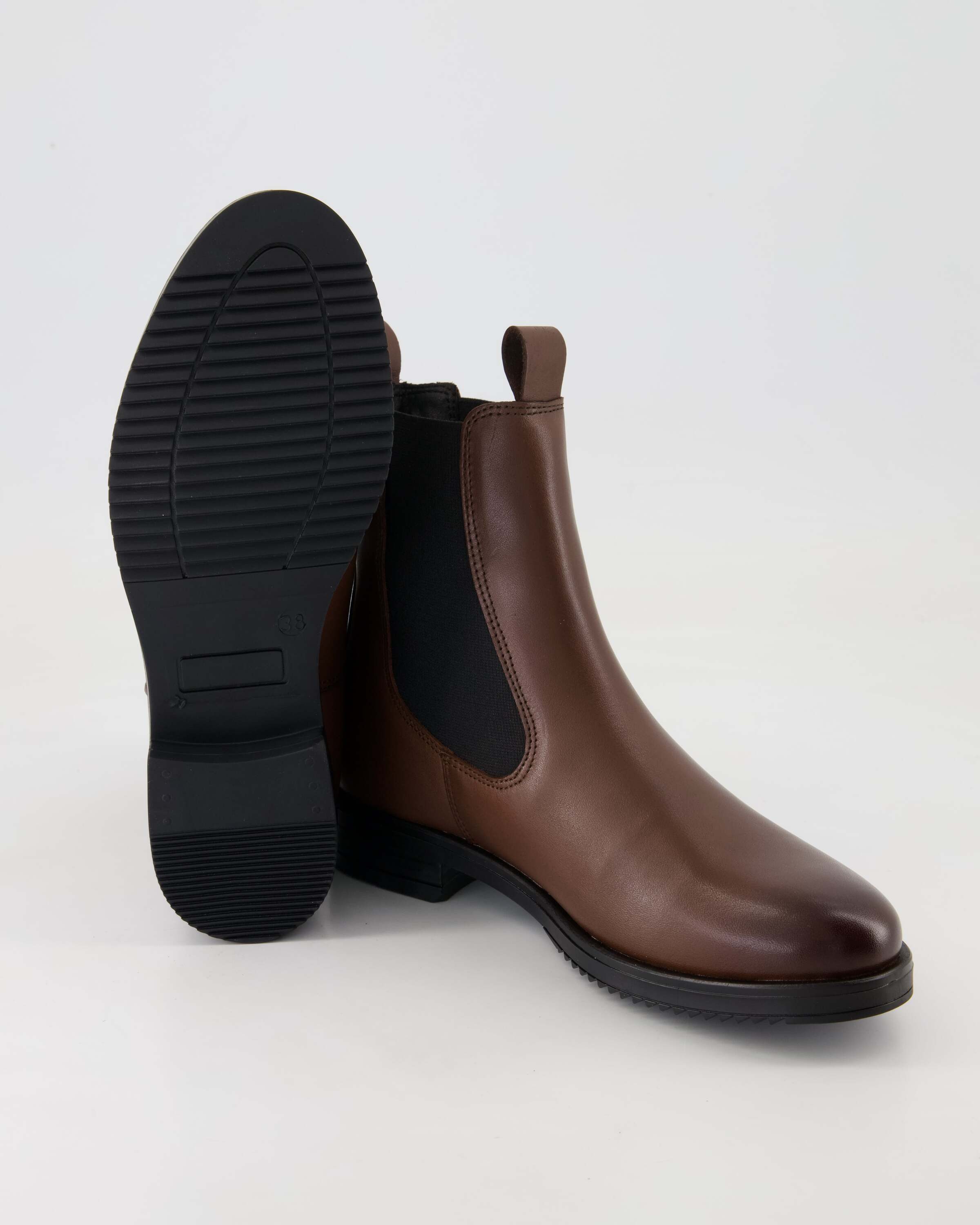 ZAHIRA 13343 Stiefel Obermaterial: Leder