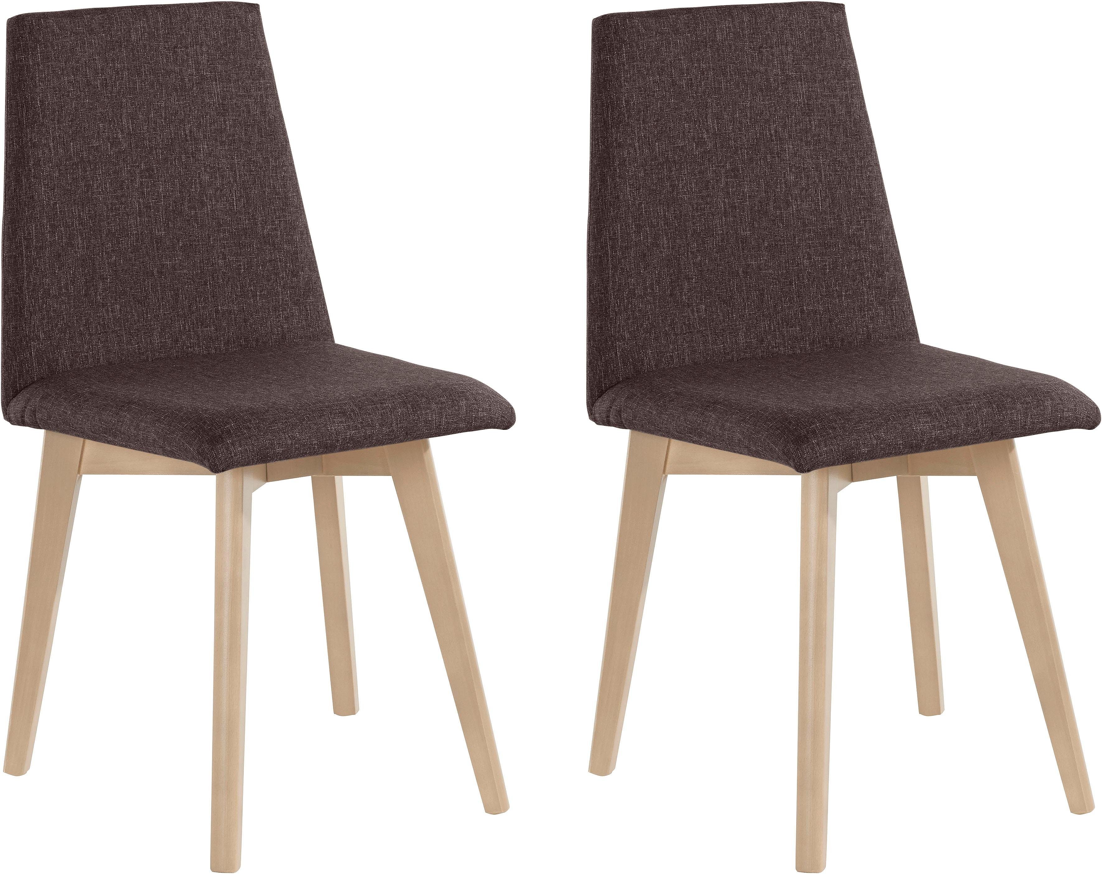 Home affaire 4-Fußstuhl Malva (Set, 2 St). € 244,99, (€ 122,50 pro 1 Stk).