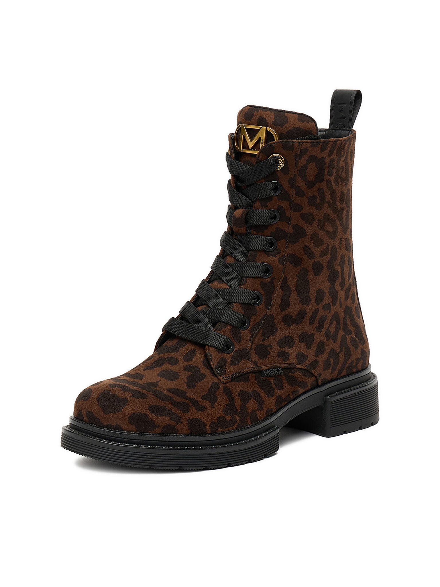 Mexx Mexx Women's Boots Brown CEO MI001710453W Stiefel