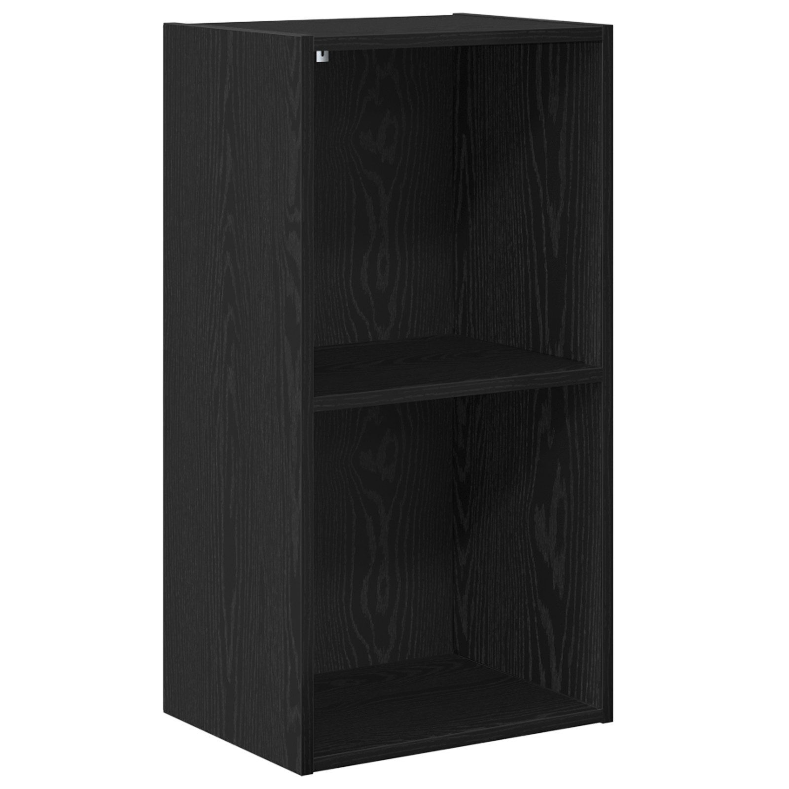 vidaXL Bücherregal Bücherregal Schwarze Eiche 40 günstig online kaufen