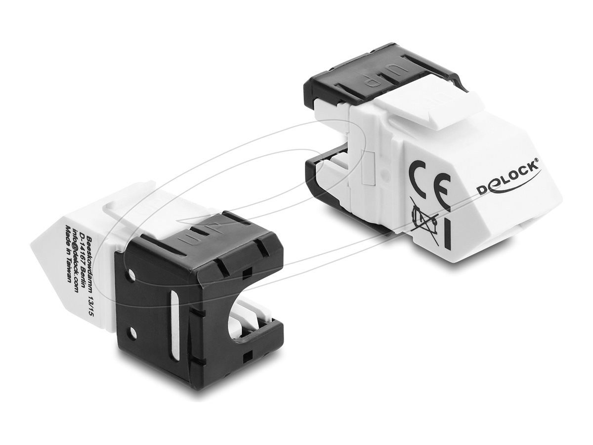 Delock Netzwerk-Panel
