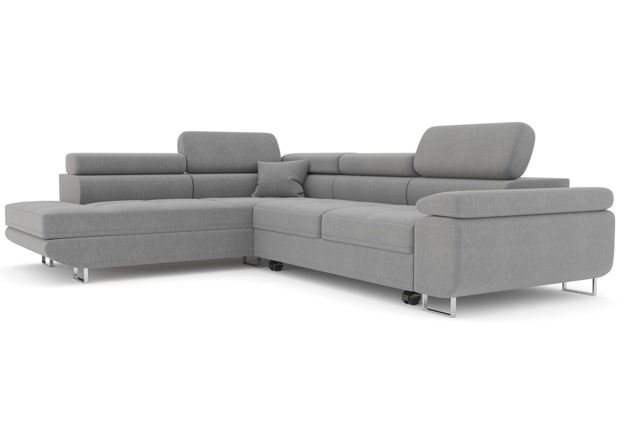 Stylefy Marokko Ecksofa