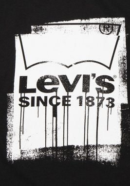 Levi's® Kids Langarmshirt LVB WET PAINT L/S TEE for BOYS