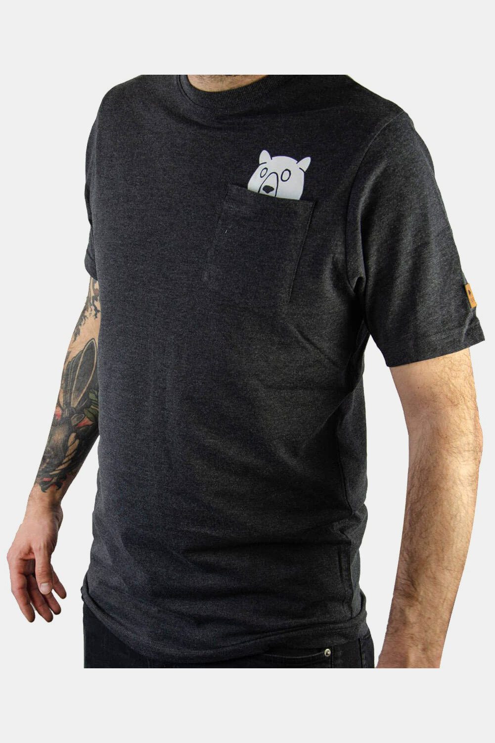 FORSBERG T-Shirt Ragnarson mit Brusttasche