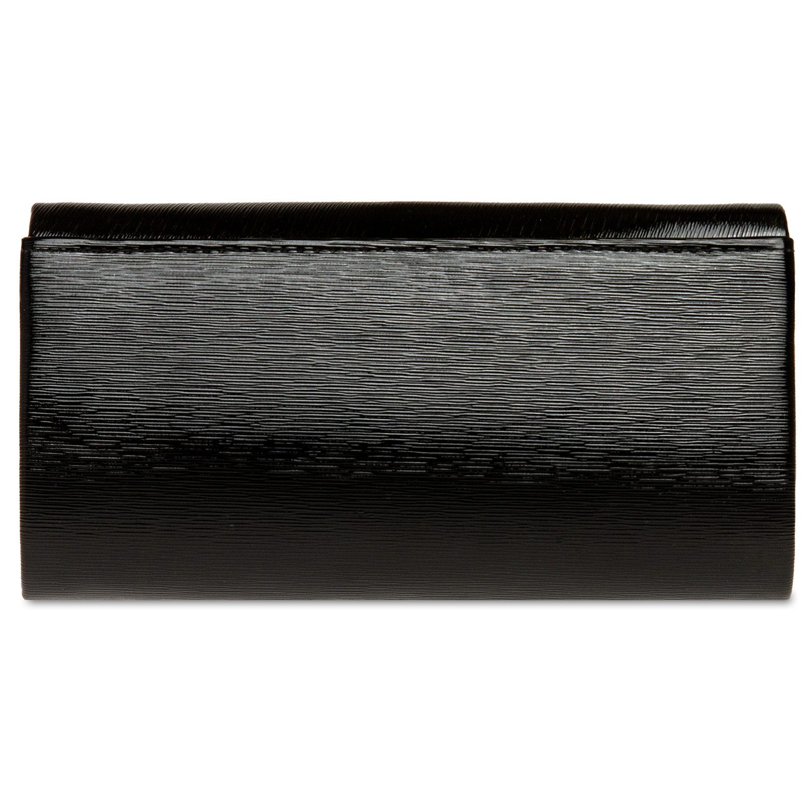 Caspar Clutch TA504 kleine elegante Damen Glanz Abendtasche