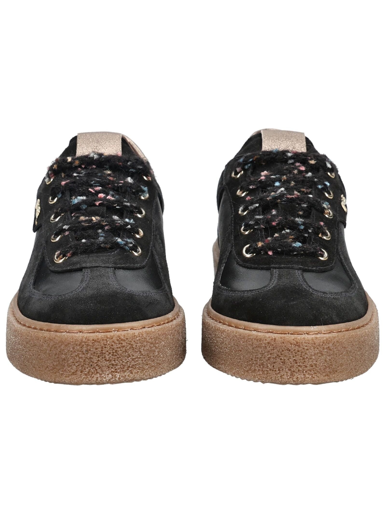 Nero Giardini Nero Giardini Sneaker Leder Sneaker