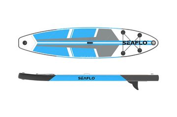SEAFLO Inflatable SUP-Board SUP Board, Stand Up Paddle, aufblasbar, Set, 335cm, 11