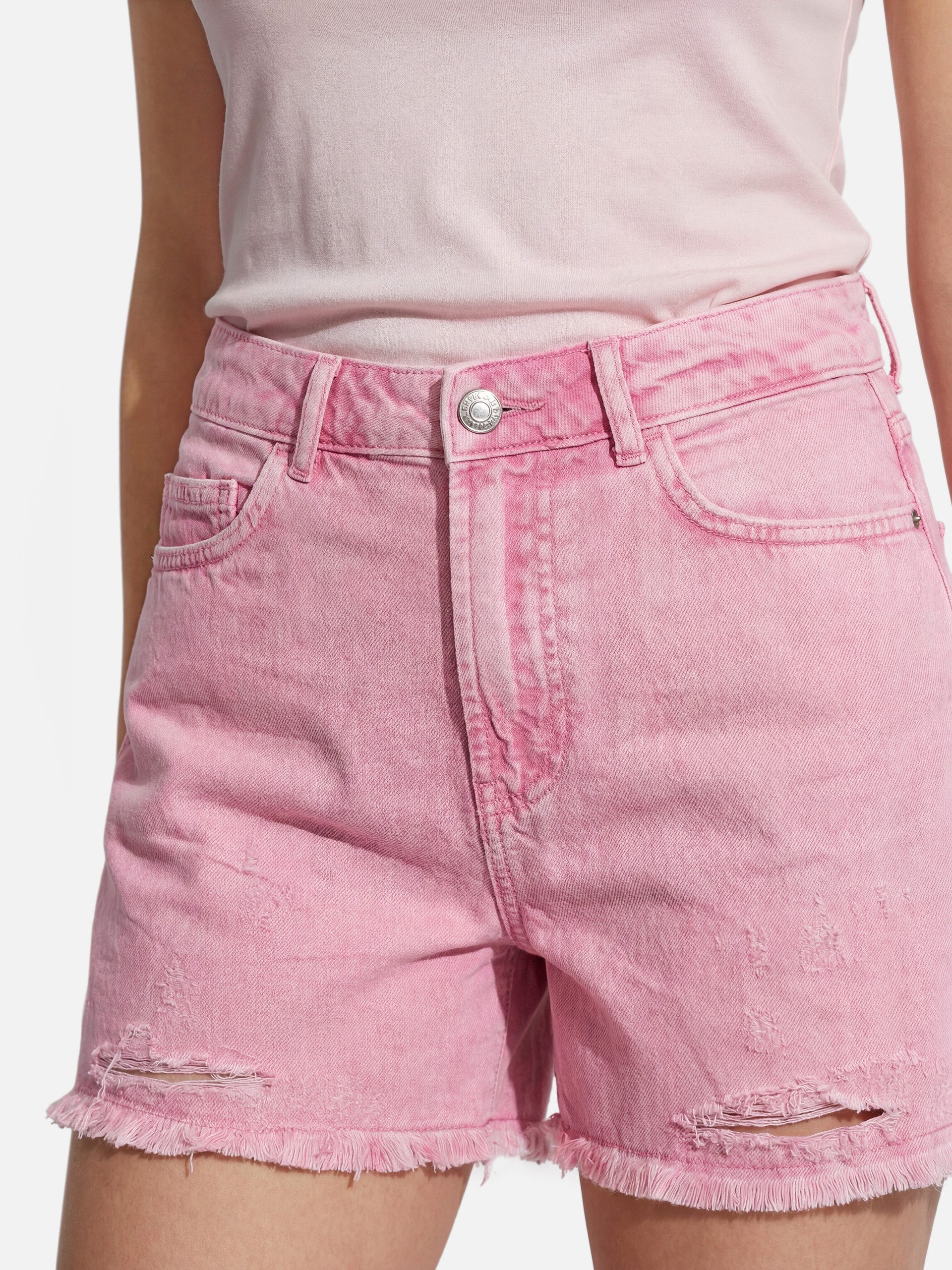 Noisy may Jeansshorts NMPolly Olesia