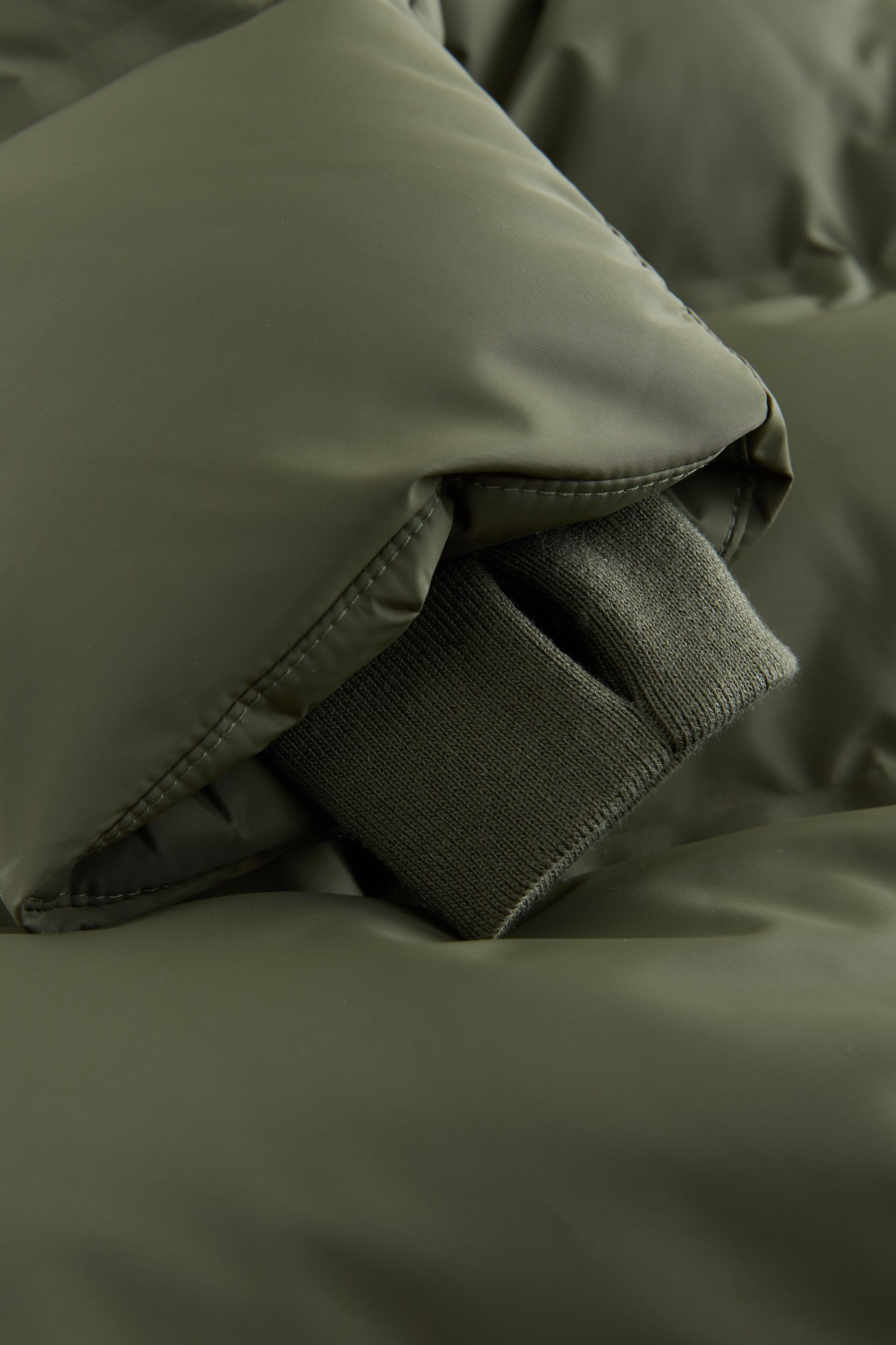 Next Funktionsmantel Wasserdichte Steppjacke mit Heatseal-Beschichtung (1-tlg)