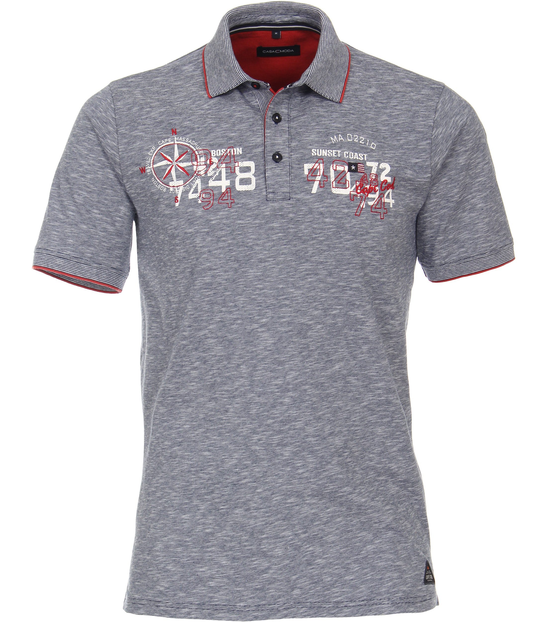 CASAMODA Poloshirt günstig online kaufen