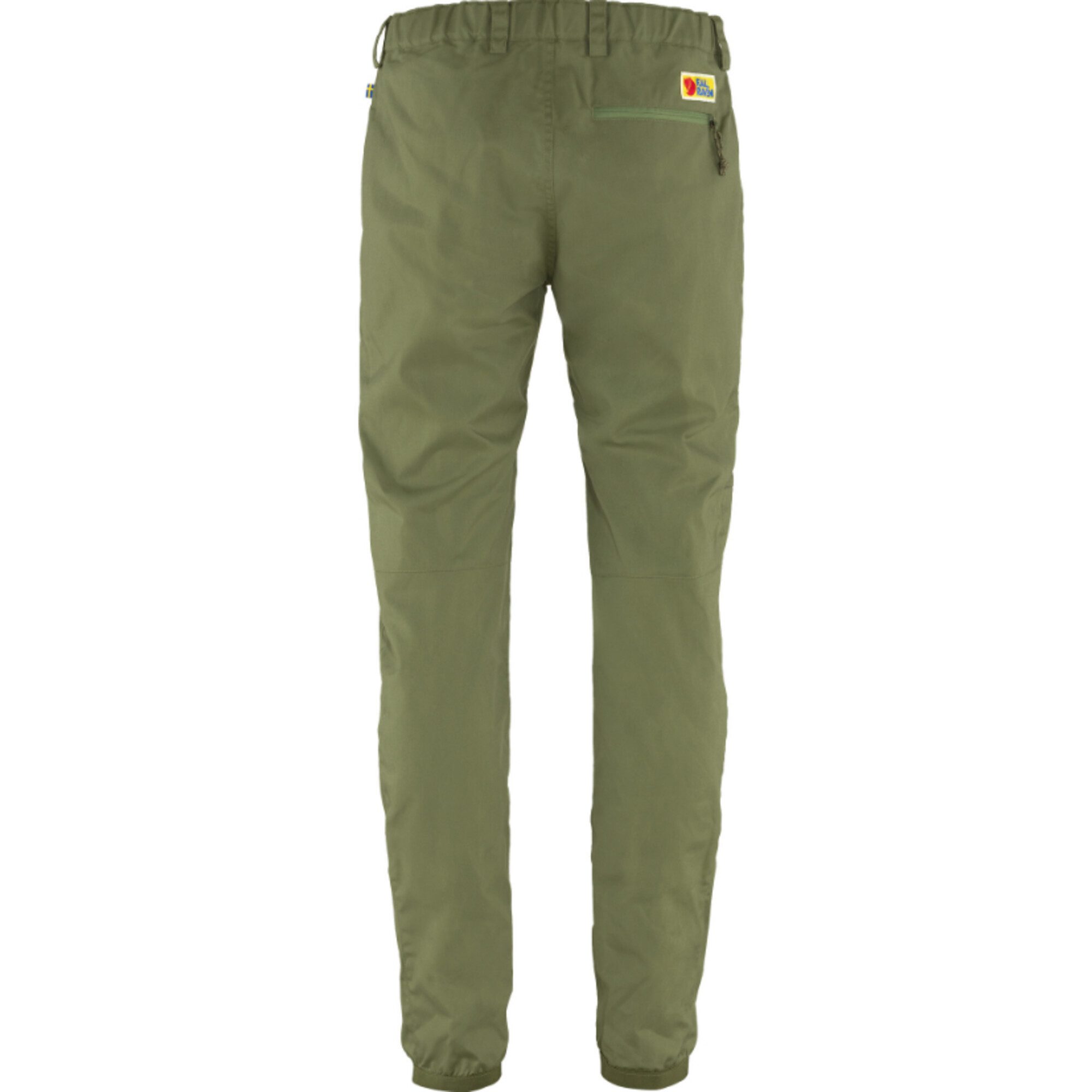 Fjällräven Outdoorhose Fjällräven Vardag Trousers M, 620/green, 50R