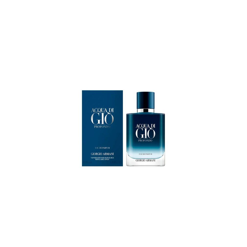 Eau de Parfum ACQUA DI GIÒ POUR HOMME PROFONDO edp vapo 50 ml