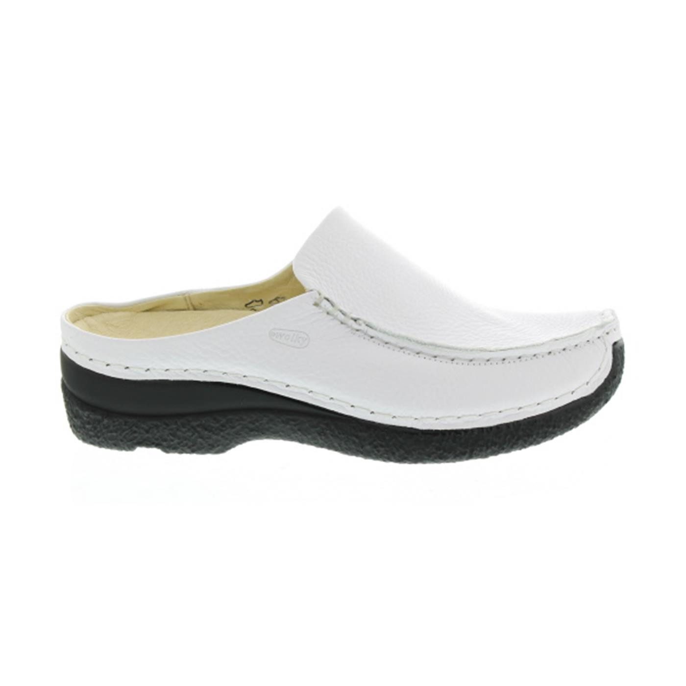WOLKY Wolky Seamy-Slide, Clog, Printed leather, günstig online kaufen