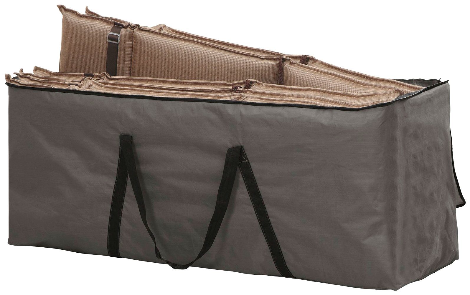 winza outdoor covers Aufbewahrungstasche (OTTOs Choice), 125x40x50 cm, geeignet für 4-6 Gartenkissen