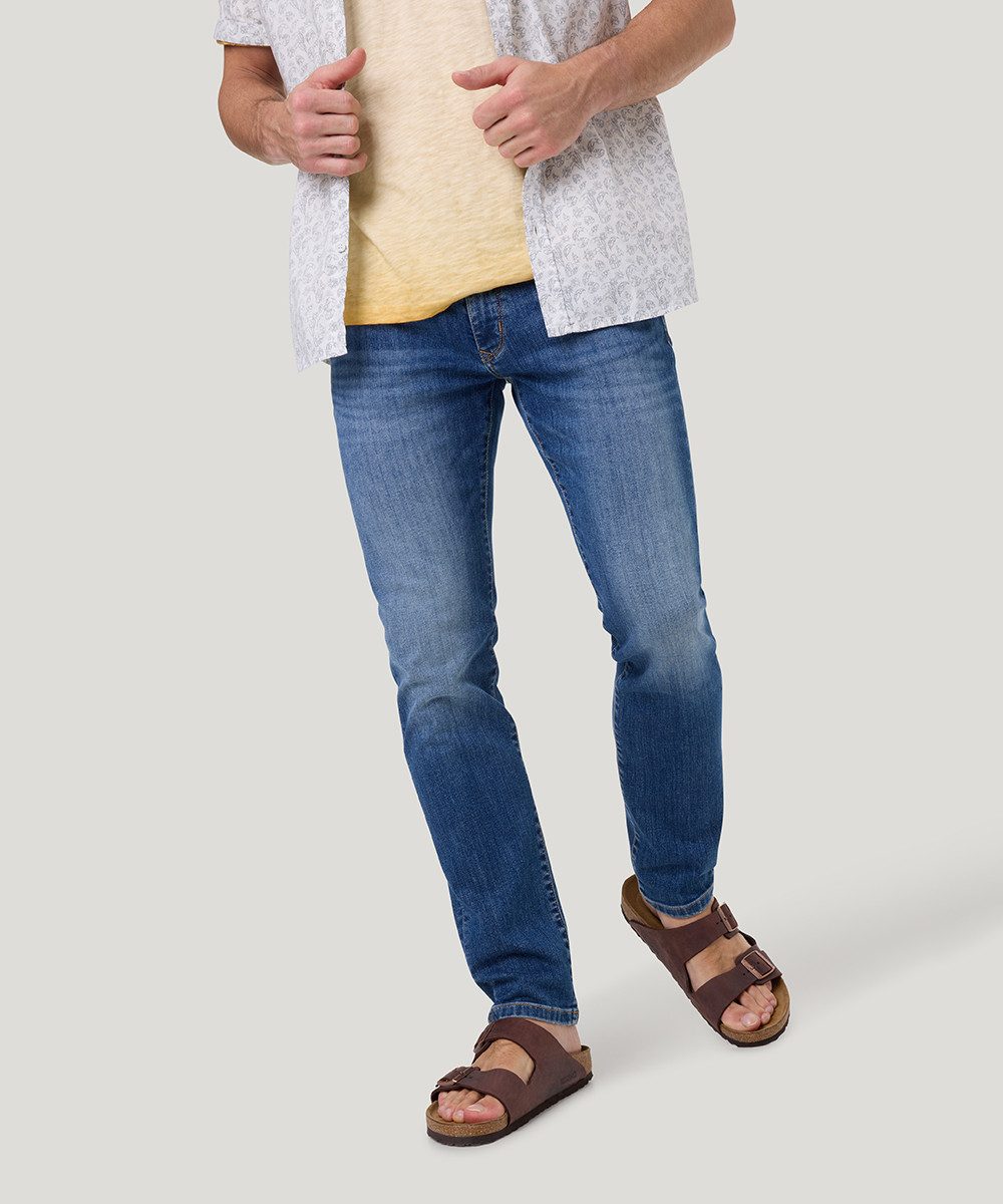 Pioneer Authentic Jeans Slim-fit-Jeans ERIC in Knöchellänge günstig online kaufen